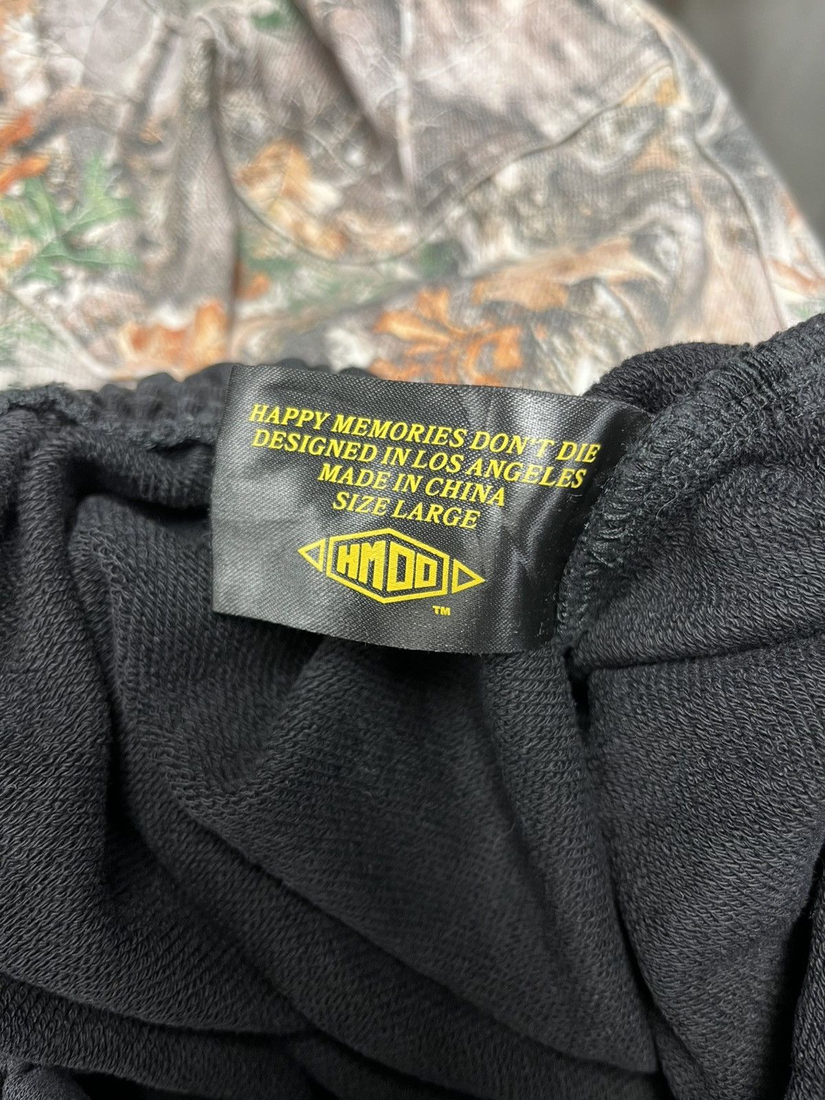 HMDD HMDD Baggy Sweats radar Size US 36 / EU 52 - 2 Thumbnail