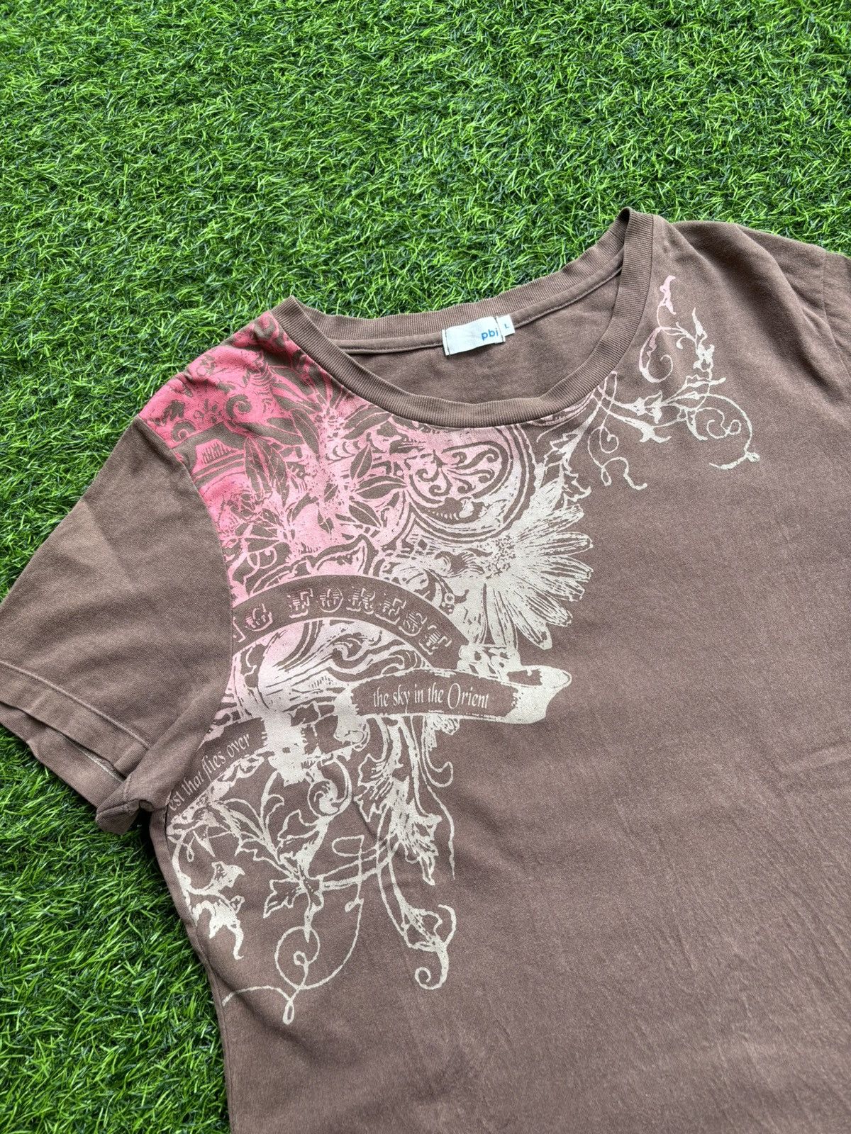 Hysteric Glamour Y2k Pbi Ifsixwasnine Punk Style Tshirt Size US M / EU 48-50 / 2 - 4 Thumbnail