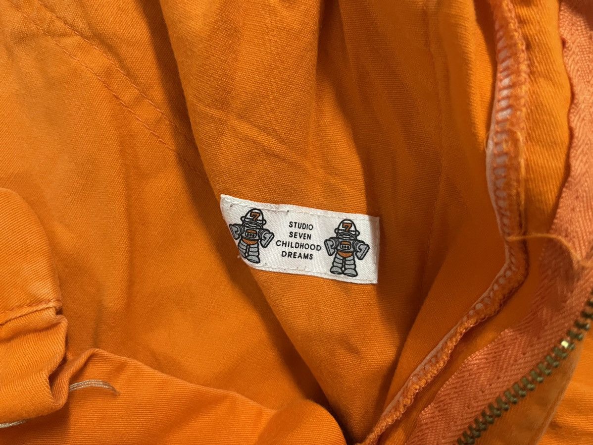 Human Made × Nigo × Studio Seven Studio Seven Childhood Dreams Hiking Pants W32 L41 Size US 32 / EU 48 - 8 Thumbnail