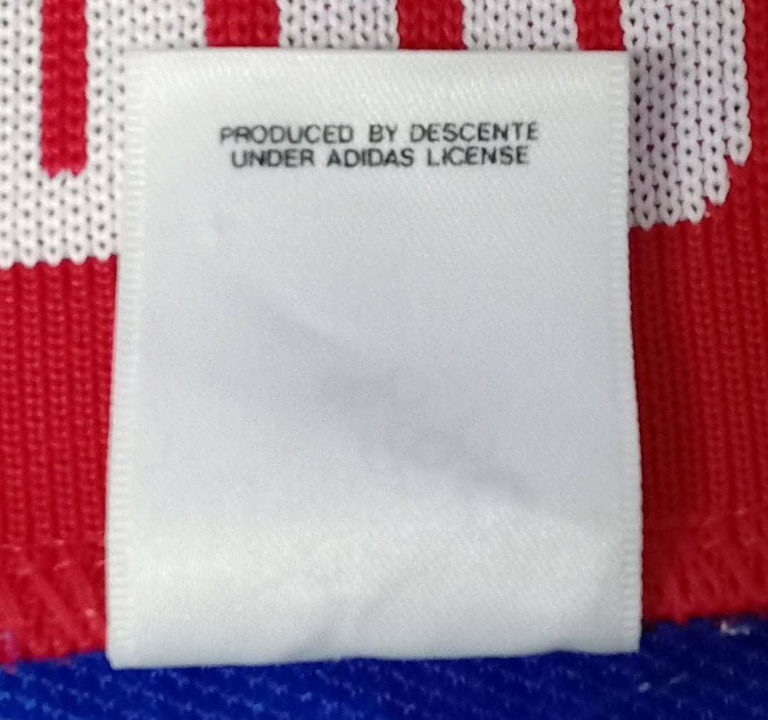 Adidas × Vintage Vintage Adidas Trefoil Top Jacket Size US XL / EU 56 / 4 - 7 Thumbnail
