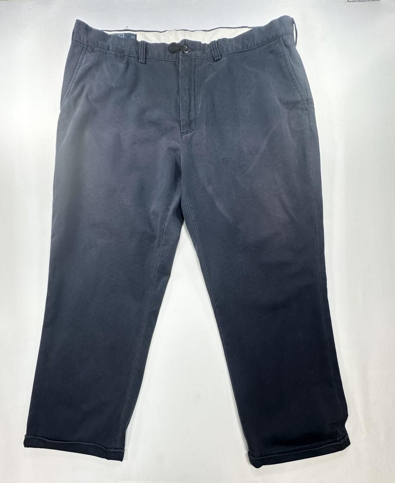 Polo Ralph Lauren Polo Ralph Lauren Preston Pant Blue (Tag:42/30 Meas: 42/28) Size US 42 / EU 58 - 1 Thumbnail