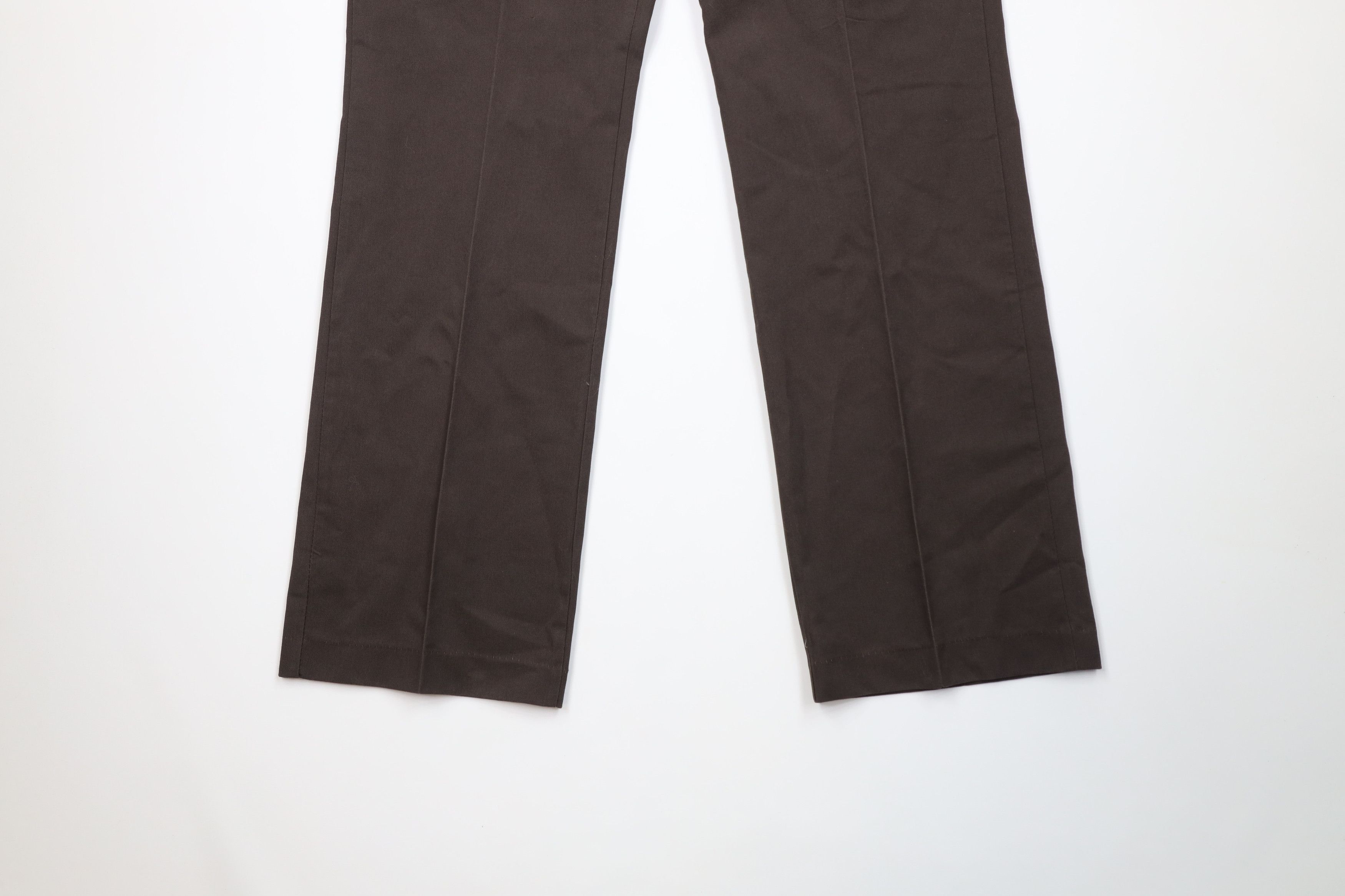 Vintage Vintage 90s Streetwear Wide Leg Workwear Chino Pants USA Size US 38 / EU 54 - 4 Thumbnail