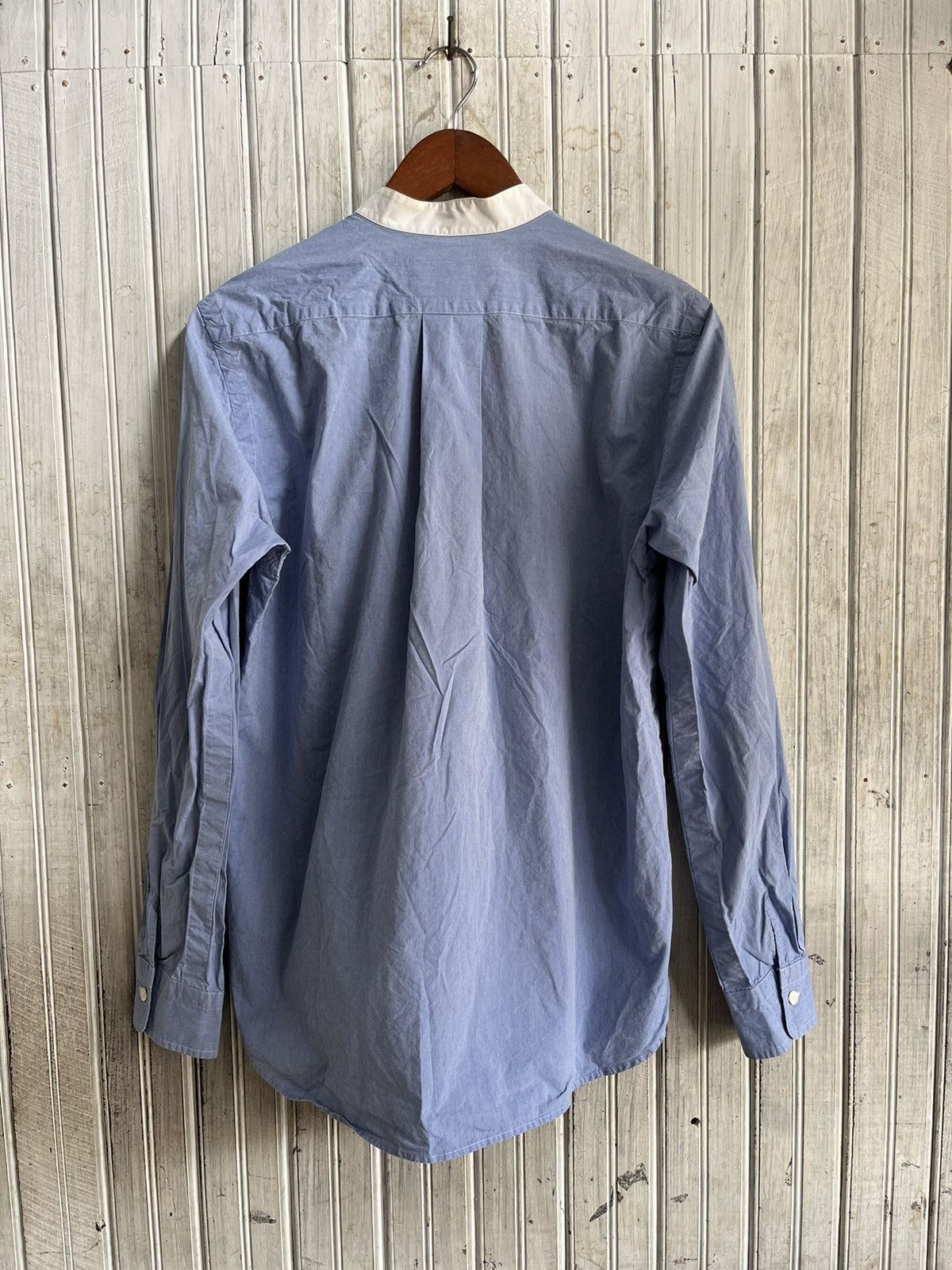 Sacai Long Shirt 10 Corso Como X Sacai Size US M / EU 48-50 / 2 - 5 Thumbnail