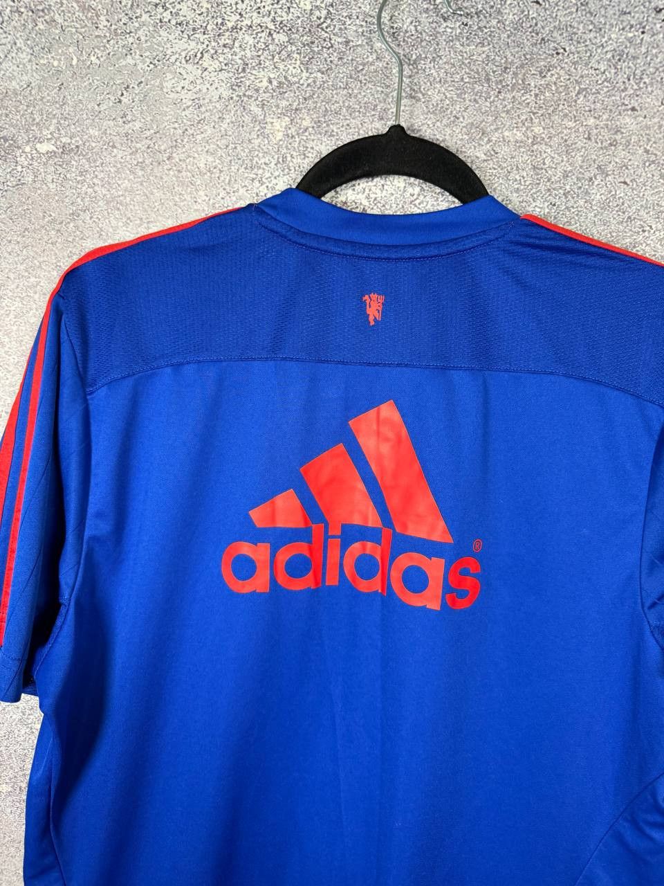 Adidas Manchester United 2015 Adidas Training Pre Match Jersey Size US M / EU 48-50 / 2 - 10 Thumbnail