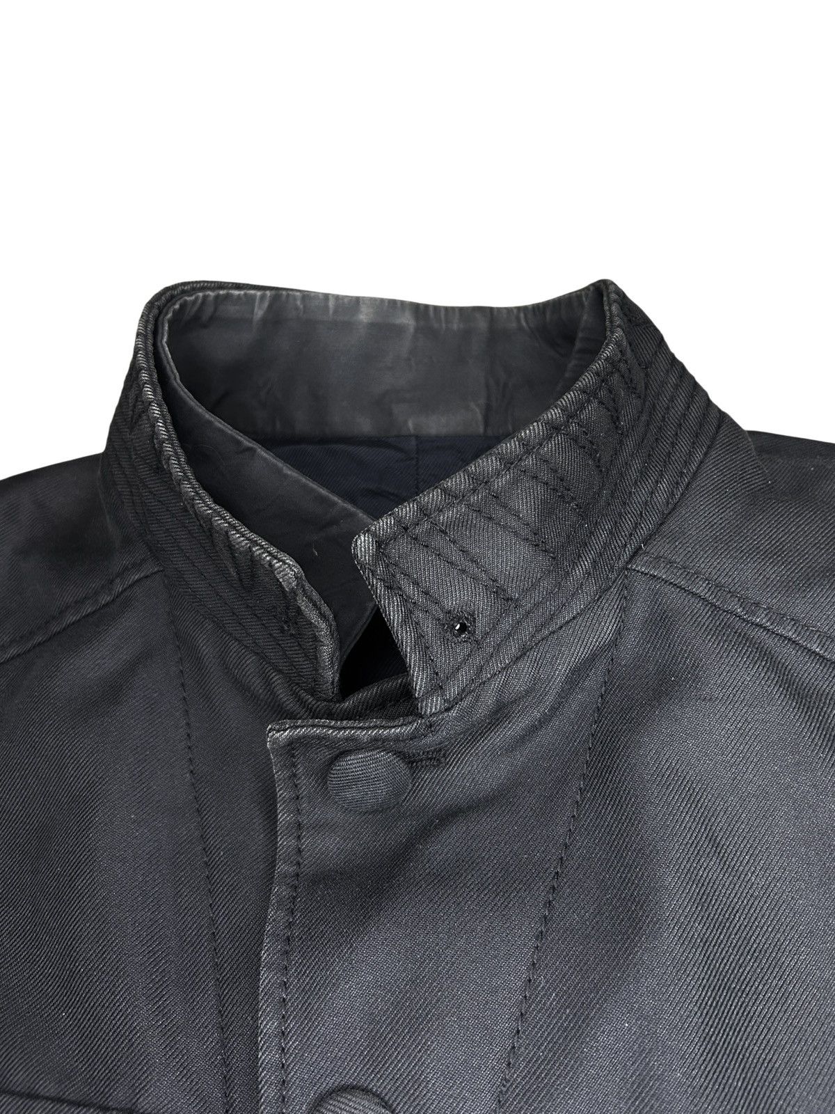 Balenciaga 2006 Ghesquiere Military Jacket Size US S / EU 44-46 / 1 - 7 Thumbnail