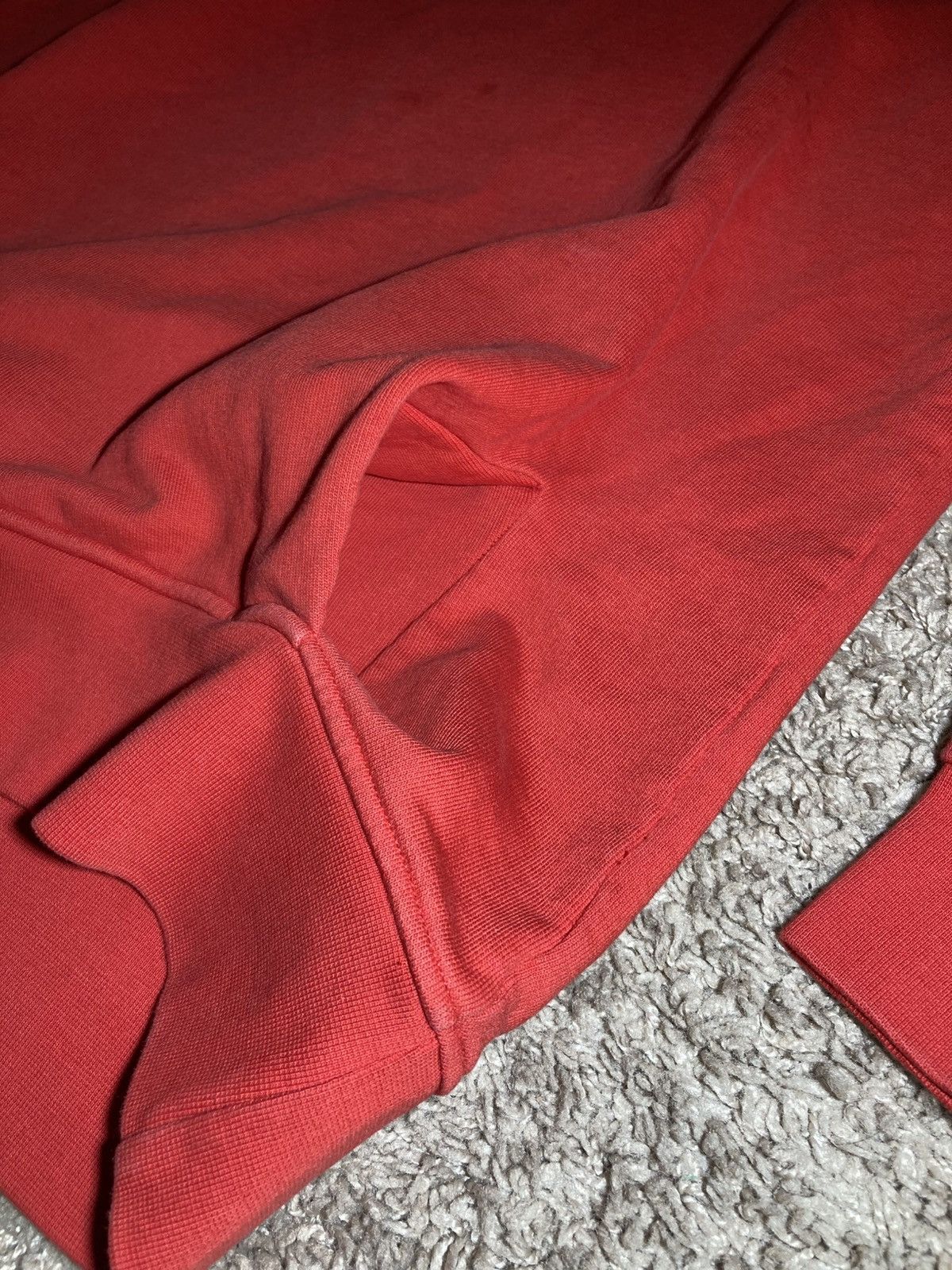 Martine Rose AW17 Martine Rose 90-91 Autumn Winter Raglan 2017 Logo Sweat Size US M / EU 48-50 / 2 - 7 Thumbnail