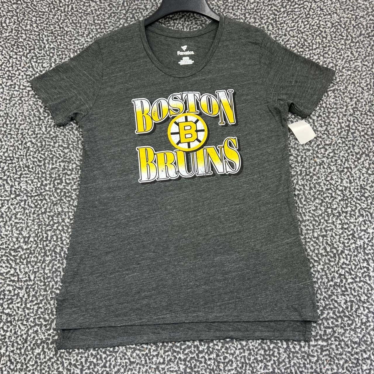 Other Boston Bruins Shirt Women Fanatics Short Sleeve Crew Neck M Size M / US 6-8 / IT 42-44 - 1 Thumbnail