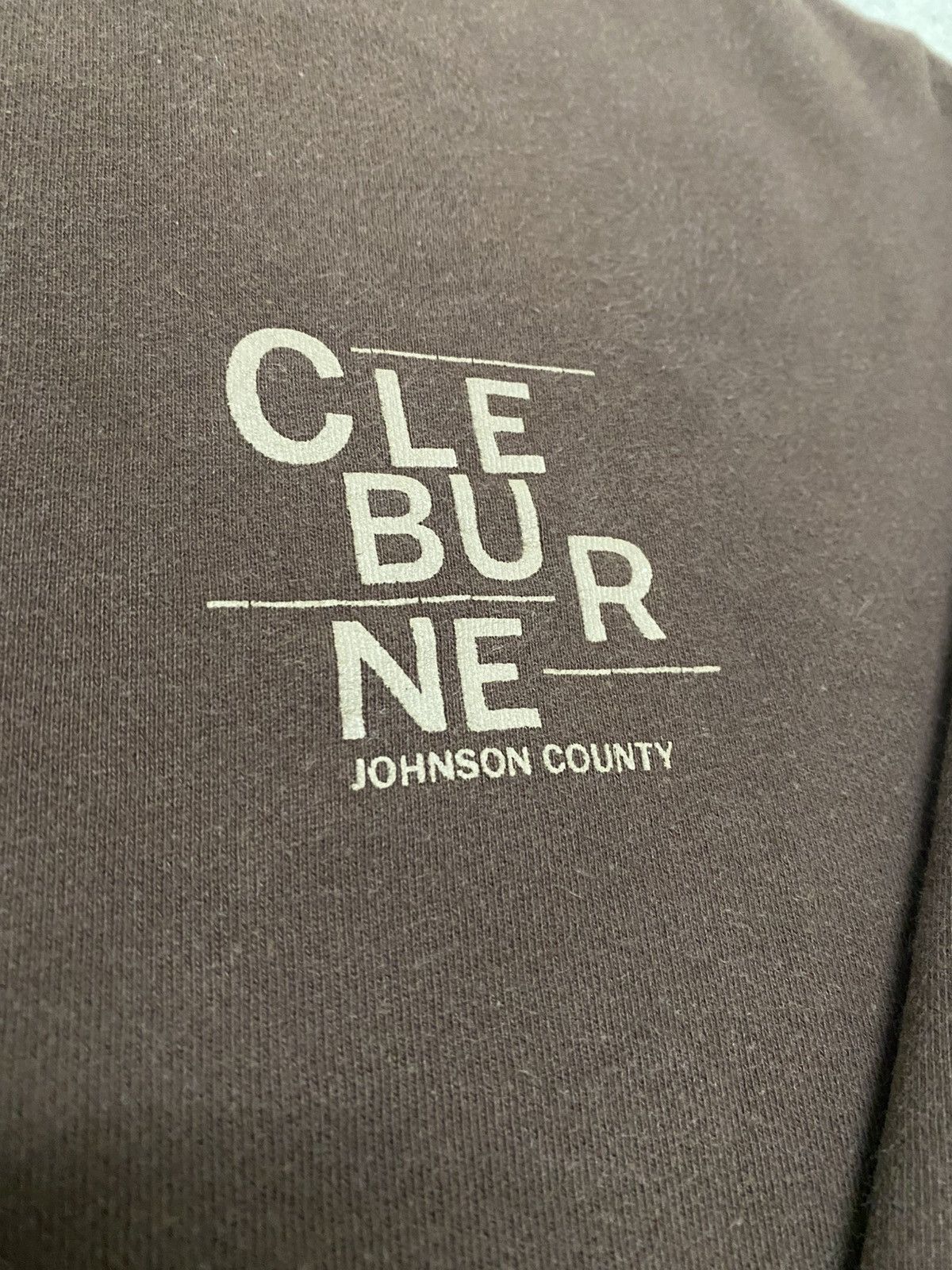 Japanese Brand Vintage Rag Machine Johnson County Sweatshirts Size US XXL / EU 58 / 5 - 5 Thumbnail