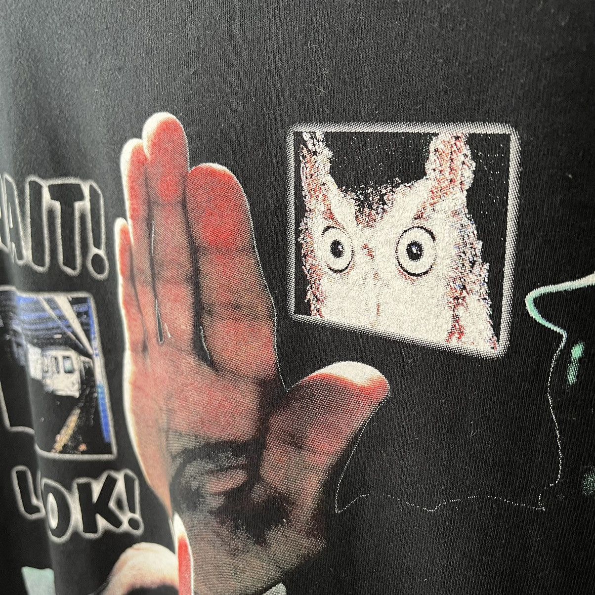 Band Tees Standing On the Corner "Function" Longsleeve T-shirt Large Size US L / EU 52-54 / 3 - 3 Thumbnail
