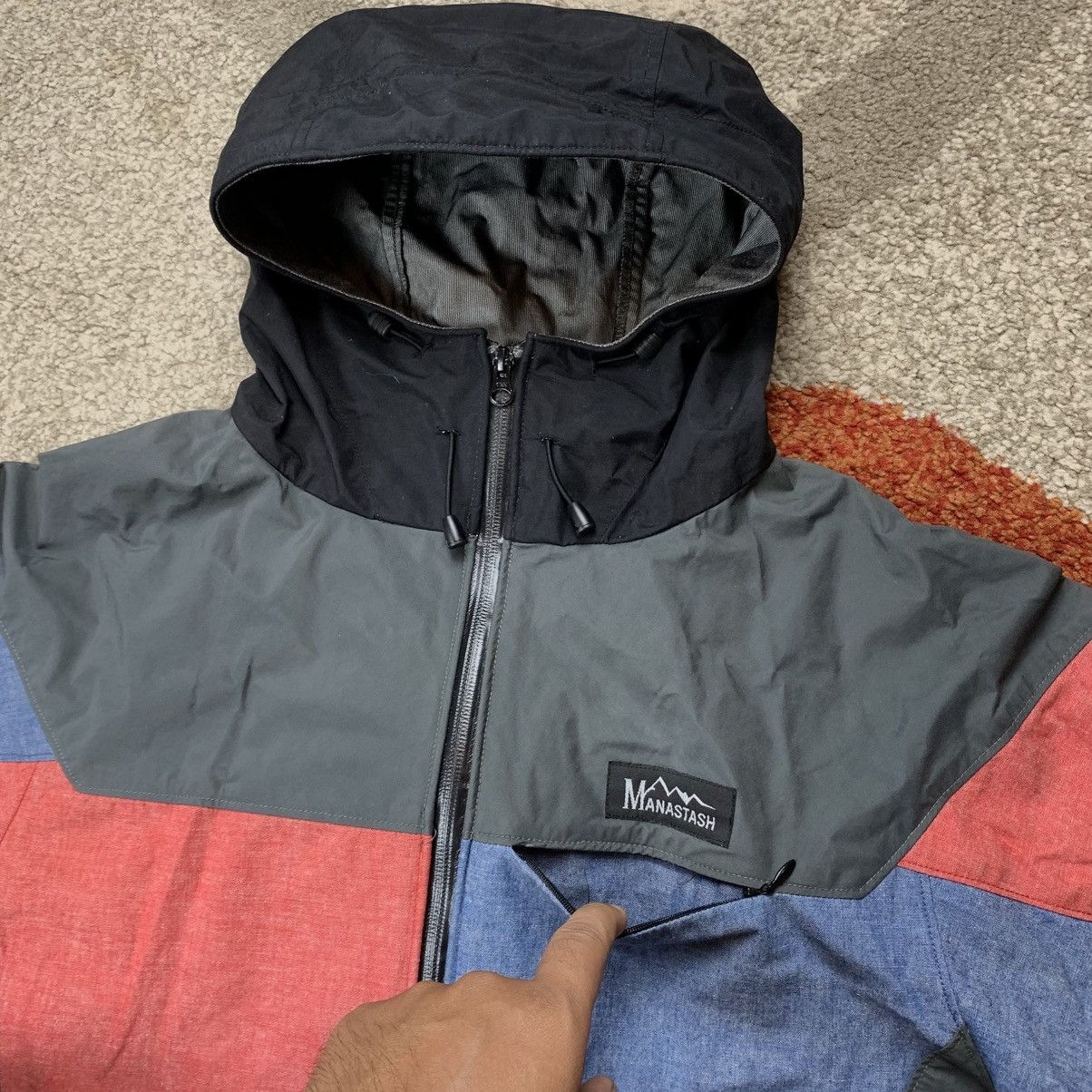 Manastash Manastash Mountain Parka Hoodie Jacket Multi Colors Size US L / EU 52-54 / 3 - 6 Thumbnail