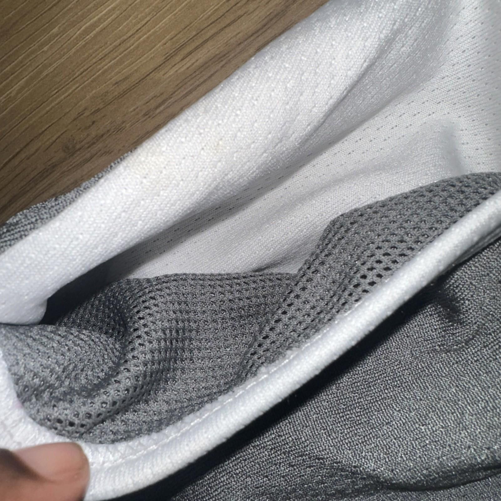 Izod Izod Golf Gray White Drawstring Elastic Skort Size Small Size ONE SIZE - 5 Thumbnail