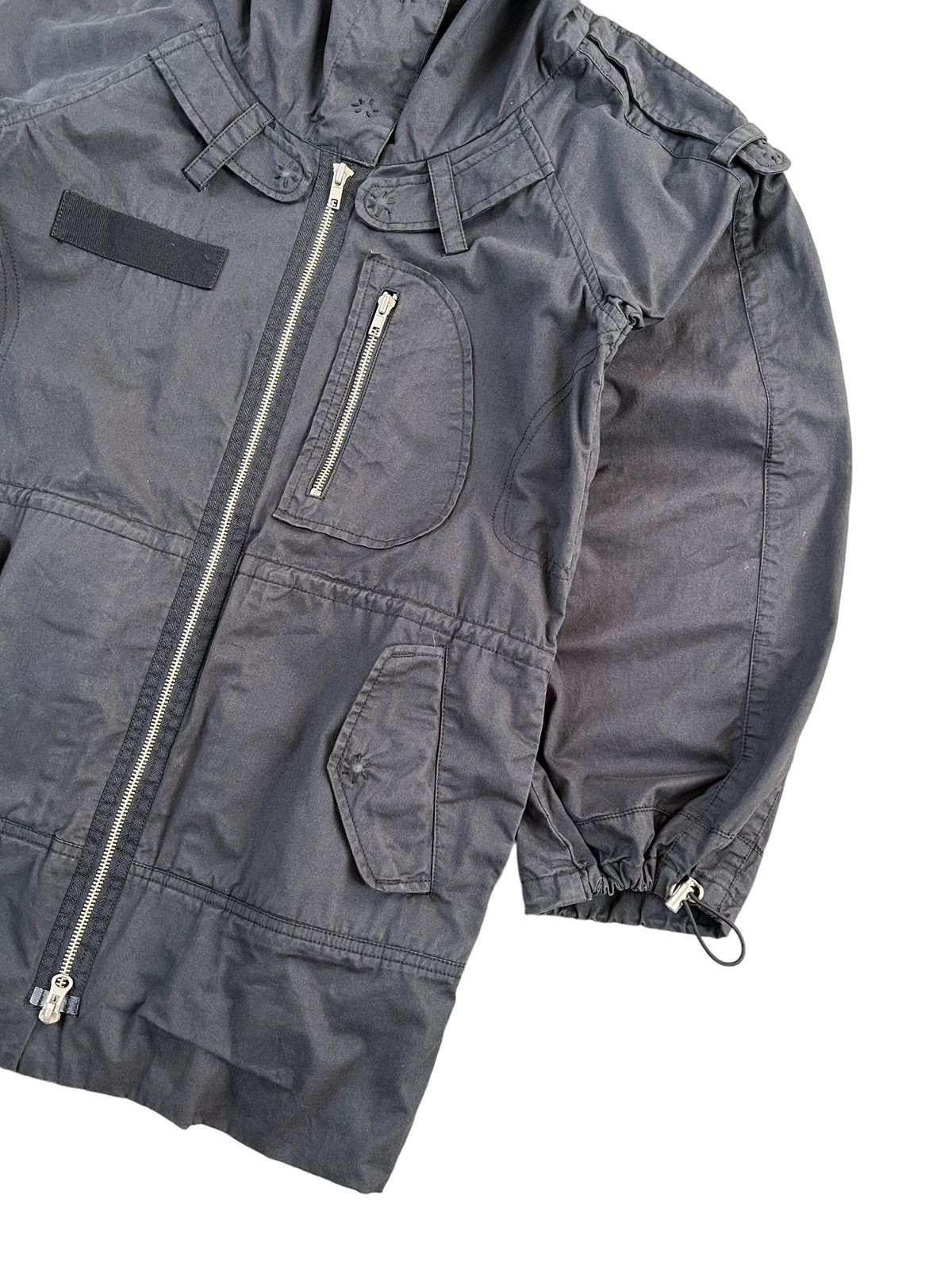 GOA G.O.A Parachute Gorpcore Parka Bono Jacket Size US S / EU 44-46 / 1 - 4 Thumbnail
