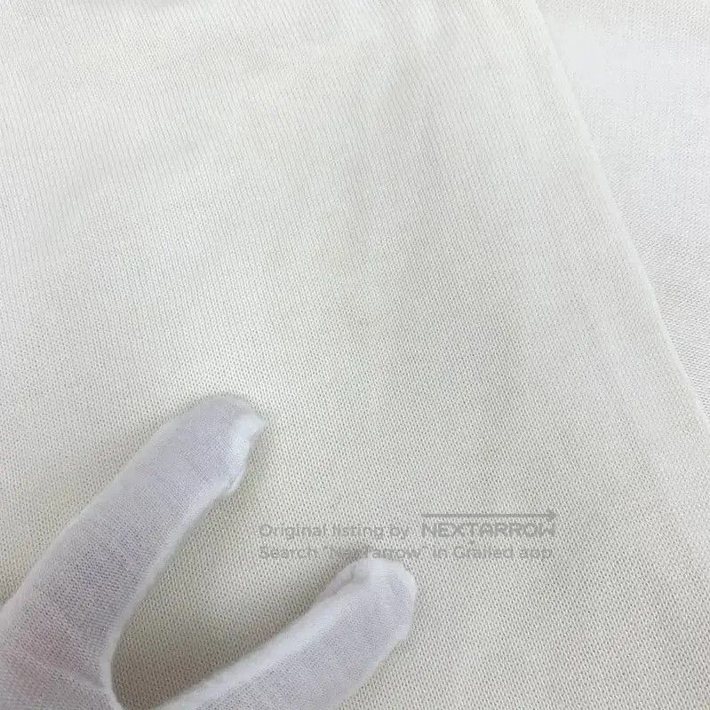 Louis Vuitton Louis Vuitton Men's Cotton T-Shirt in Off-White . Size US XL / EU 56 / 4 - 9 Thumbnail