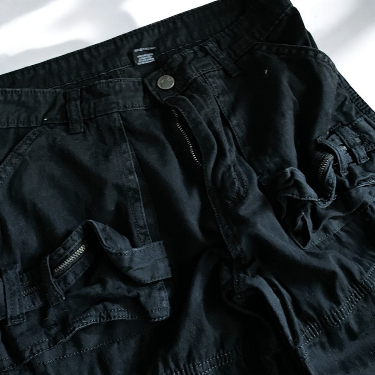 Japanese Brand Crace Revenge gothic archive pants Japanese y2K anarchy Size US 31 - 3 Thumbnail