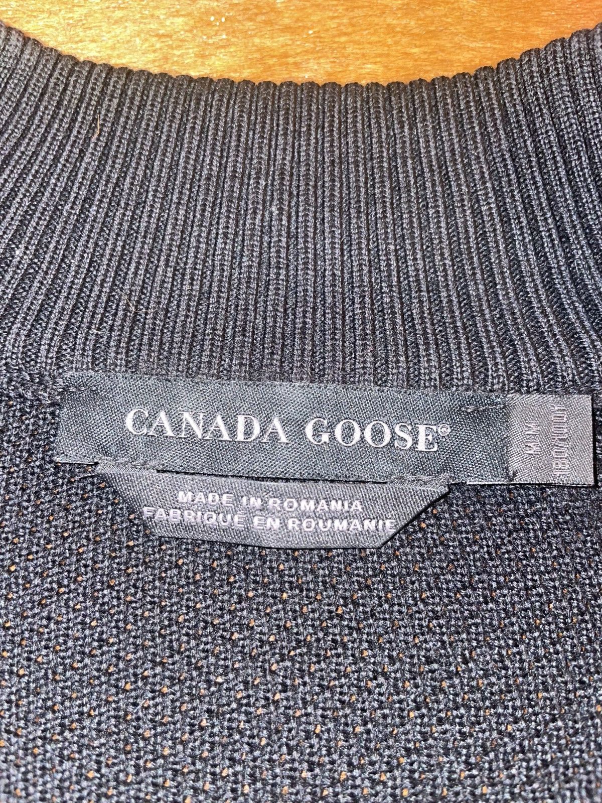 Canada Goose Canada Goose HyBridge Padded Panel Knit Jacket Size US M / EU 48-50 / 2 - 3 Thumbnail