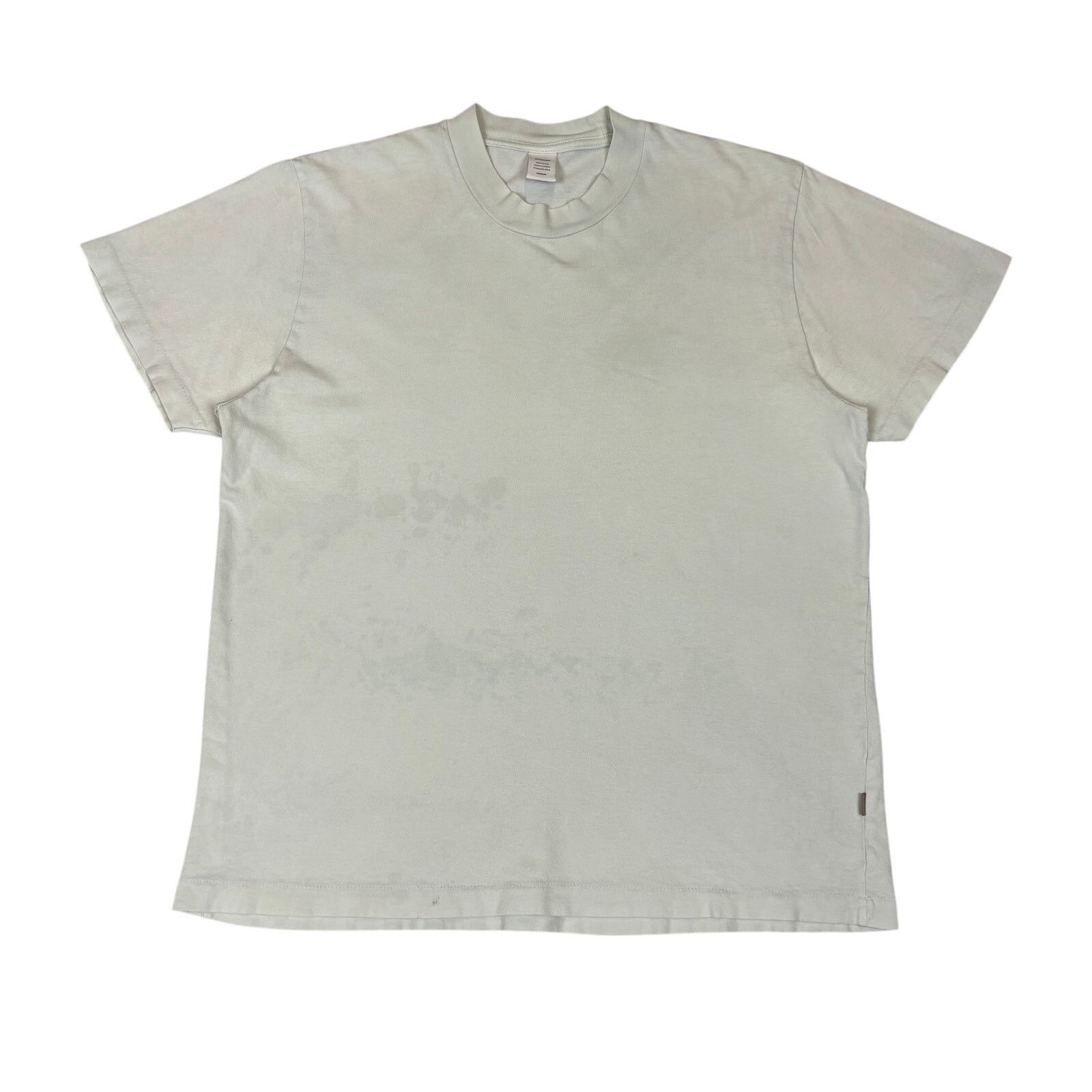 JJJJound JJJJOUND Blank Tee Shirt Men's Medium Single Stitch Size US M / EU 48-50 / 2 - 1 Thumbnail