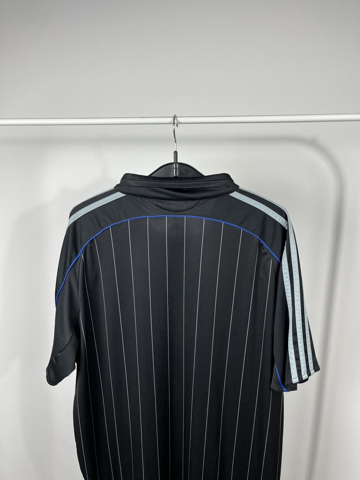 Adidas Adidas Chelsea FC 2006 Jersey Samsung Mobile Black Size XL Size US XL / EU 56 / 4 - 15 Thumbnail