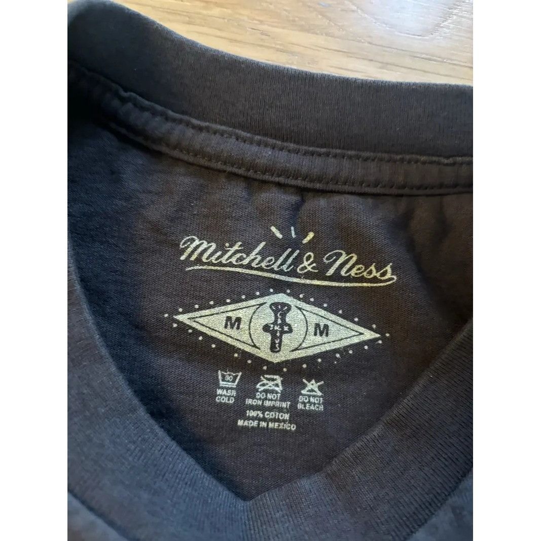 Mitchell & Ness × Travis Scott NEW CACTUS JACK TRAVIS SCOTT MITCHELL & NESS OKLAHOMA TEE M Size US M / EU 48-50 / 2 - 5 Thumbnail