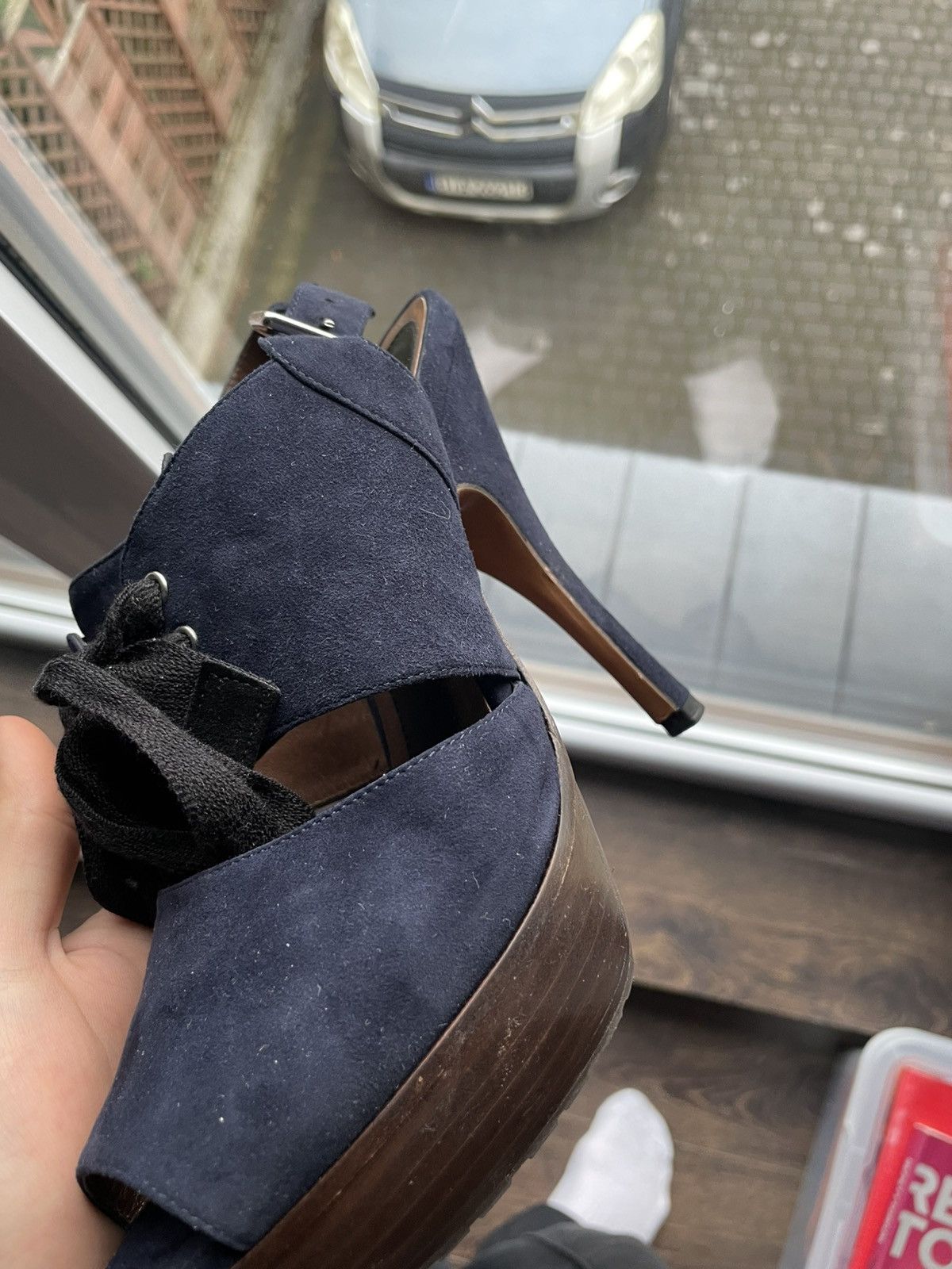 Marni Marni heels Size US 7.5 / IT 37.5 - 5 Thumbnail