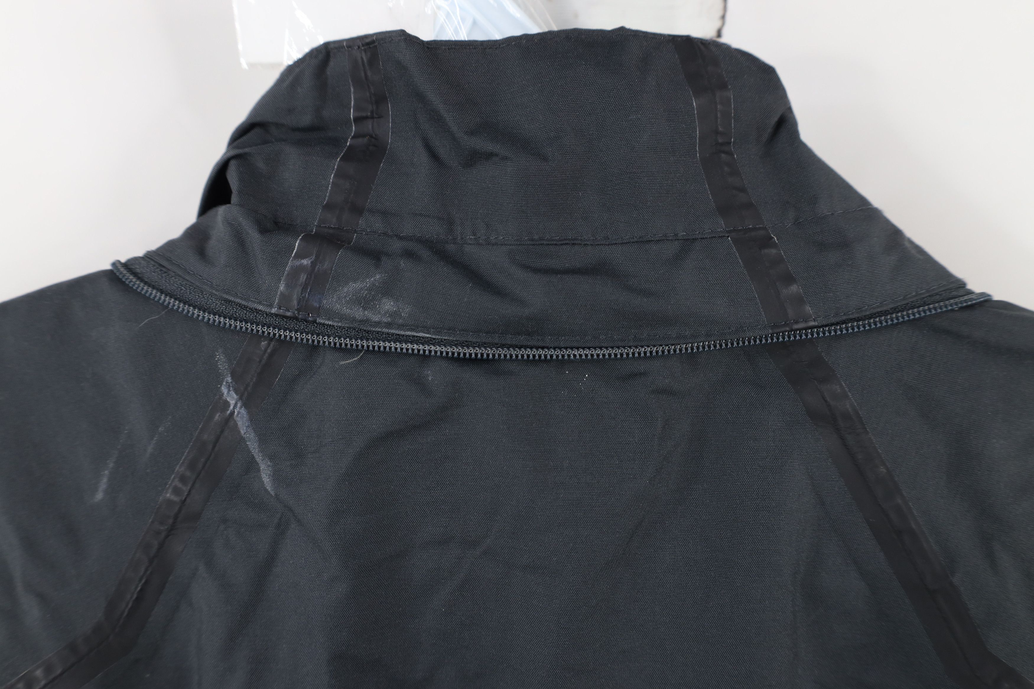 Nike × Vintage NIke Storm Fit Lined Waterproof Full Zip Rain Jacket Size US M / EU 48-50 / 2 - 14 Thumbnail
