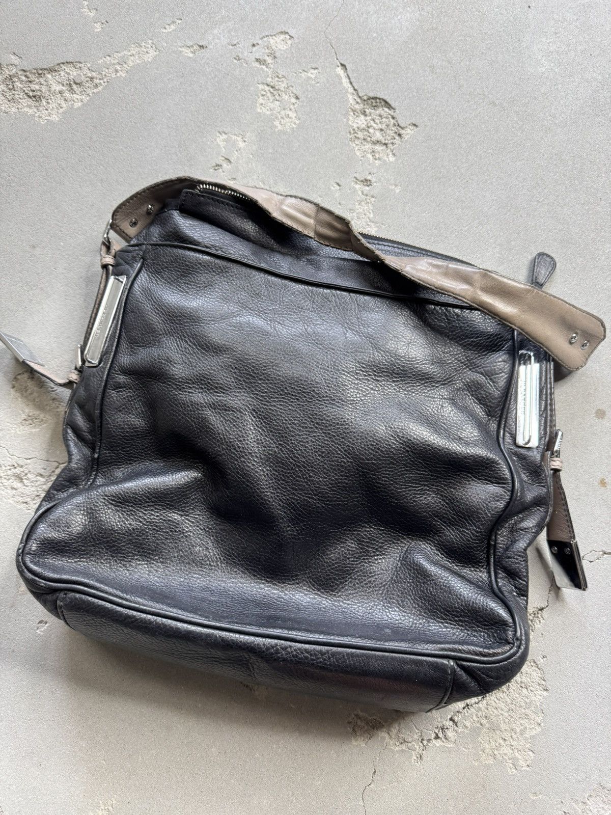 Jil Sander Jil Sander Leather Bag Vintage Size ONE SIZE - 2 Thumbnail