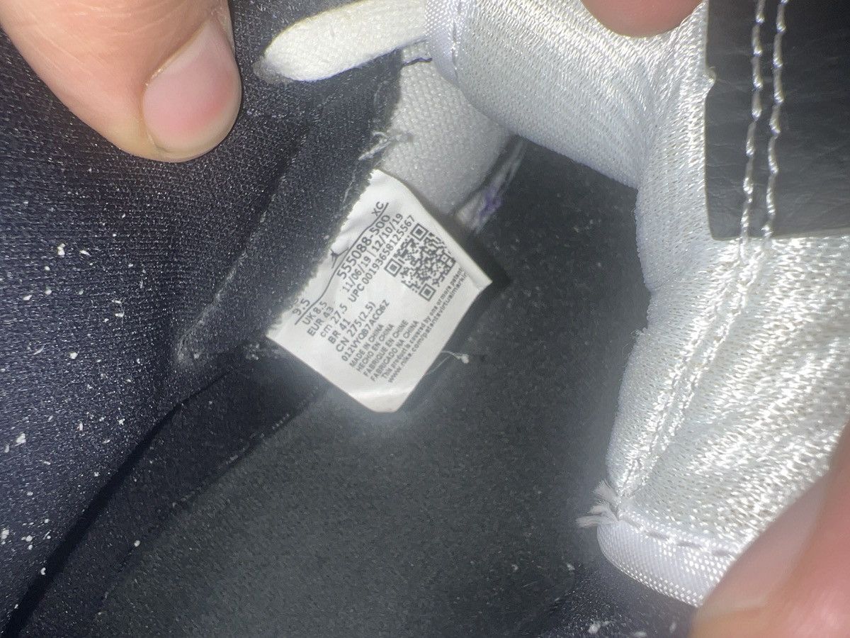 Jordan Brand Jordan 1 court purple Size US 9.5 / EU 42-43 - 9 Thumbnail