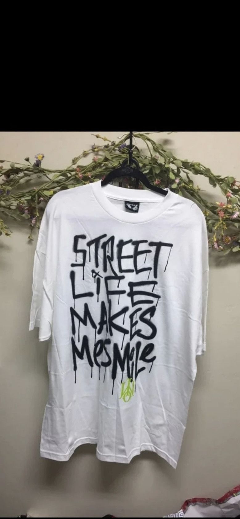 Other New Street Life Makes Me Smile The Wild Ones 3XL Size US XL / EU 56 / 4 - 1 Thumbnail