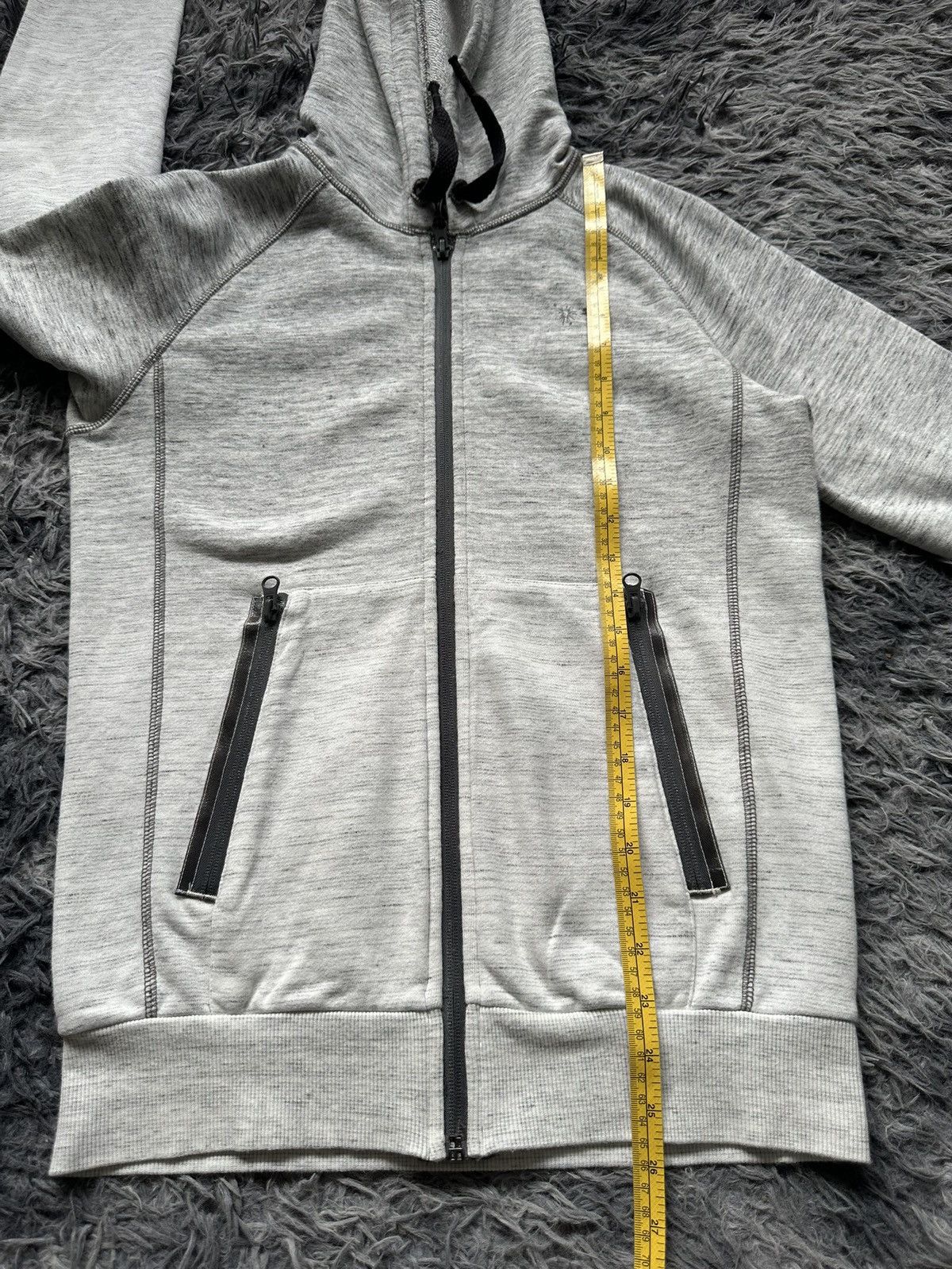 Maison MIHARA YASUHIRO × Puma 00's Puma x Mihara Yasuhiro zipper up hoodie sweater Size US XS / EU 42 / 0 - 8 Thumbnail