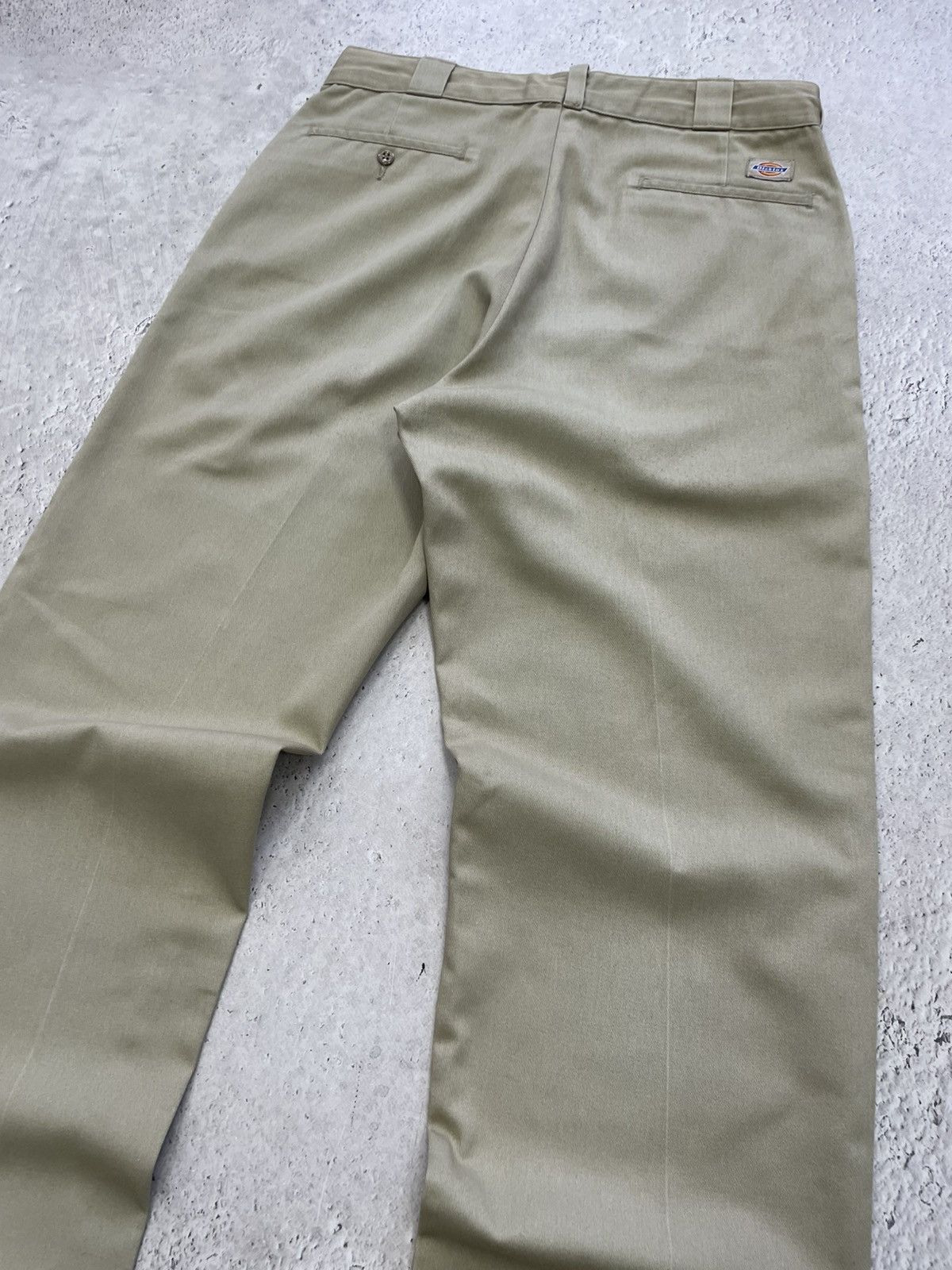 Dickies Dickies 90s USA casual work pants y2k skater Size US 34 / EU 50 - 10 Thumbnail
