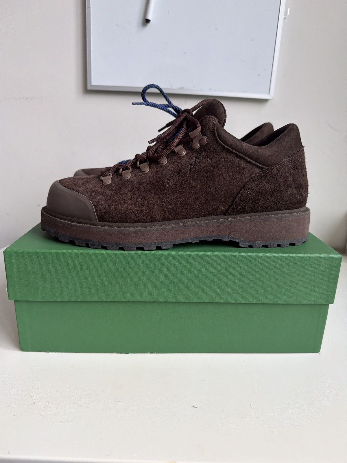 Diemme Diemme cornaro bison suede hiking boots Size US 10.5 / EU 43-44 - 2 Thumbnail