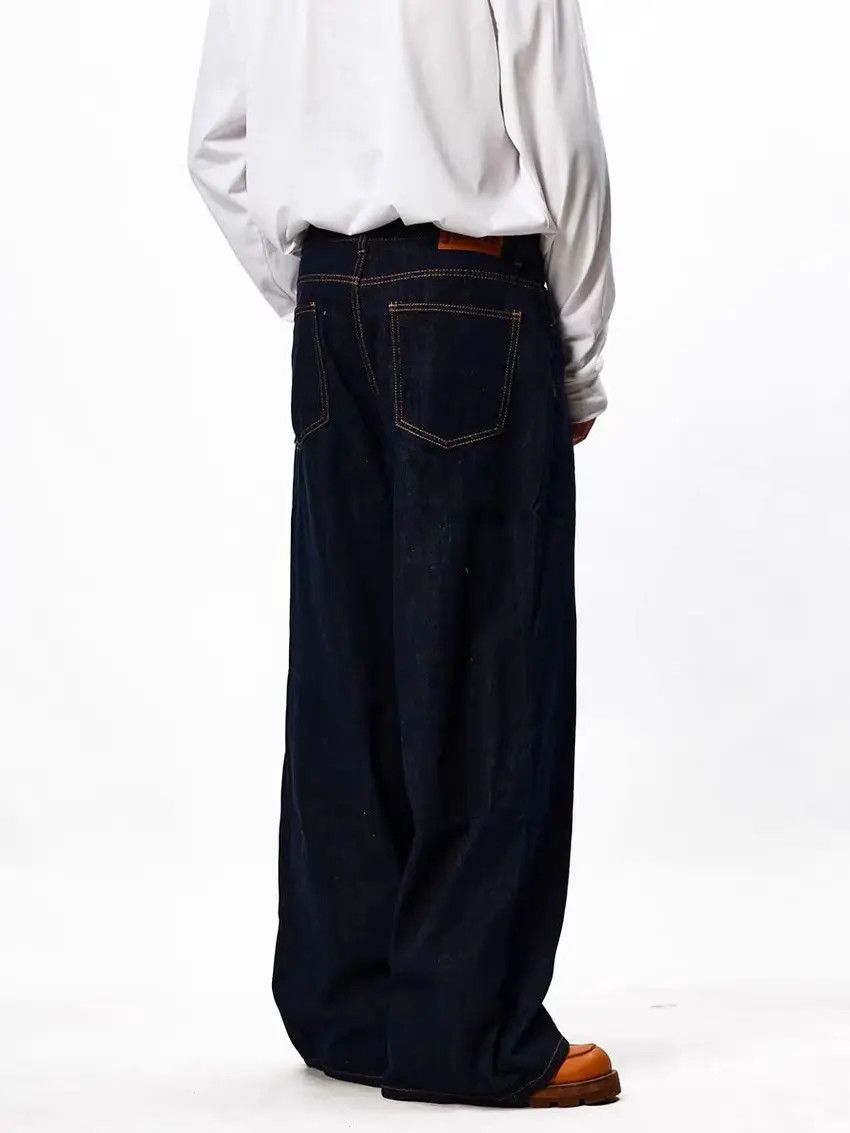 Designer × Japanese Brand Vintage Hip Hop Street Loose Casual Pants Size US 32 / EU 48 - 3 Thumbnail