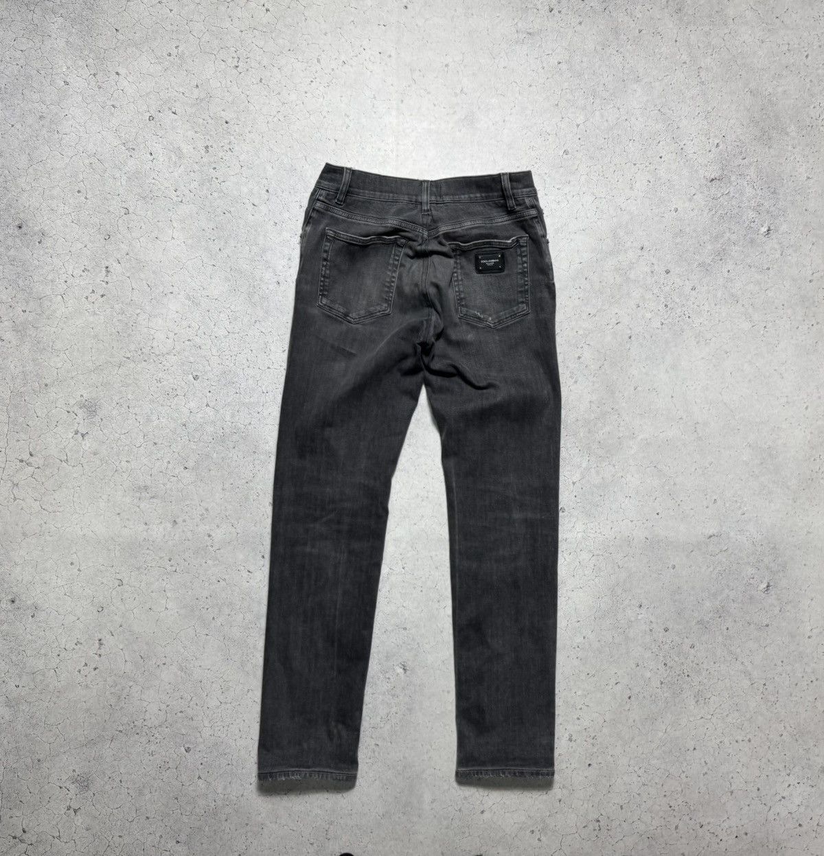 Dolce & Gabbana Dolce & Gabbana Luxury Vintage Jeans Denim Size US 30 / EU 46 - 1 Thumbnail