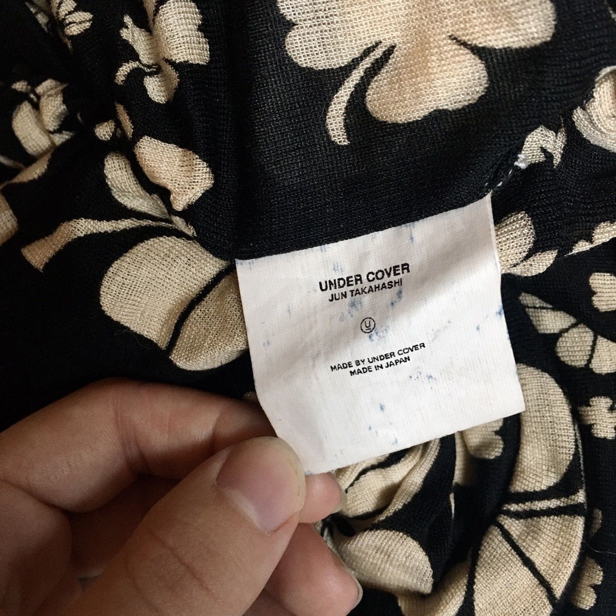 Jun Takahashi × Undercover 03ss SCAB Size S / US 4 / IT 40 - 7 Thumbnail