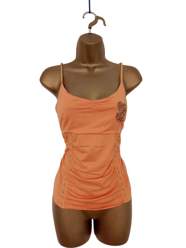 Vintage Vintage cami top Size M / US 6-8 / IT 42-44 - 1 Thumbnail