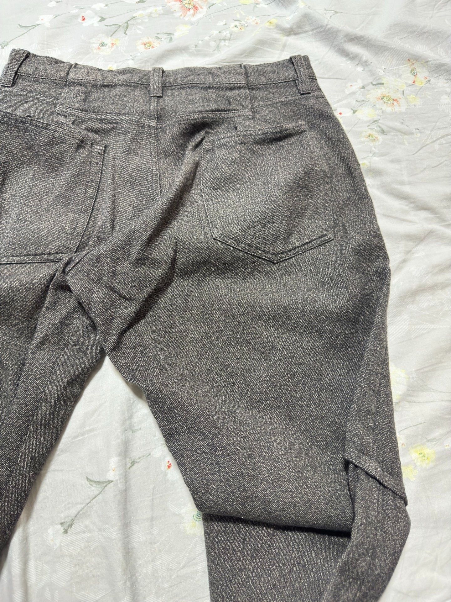 Visvim visvim 18AW Muir Wool Blend Pants Size US 26 / EU 42 - 7 Thumbnail
