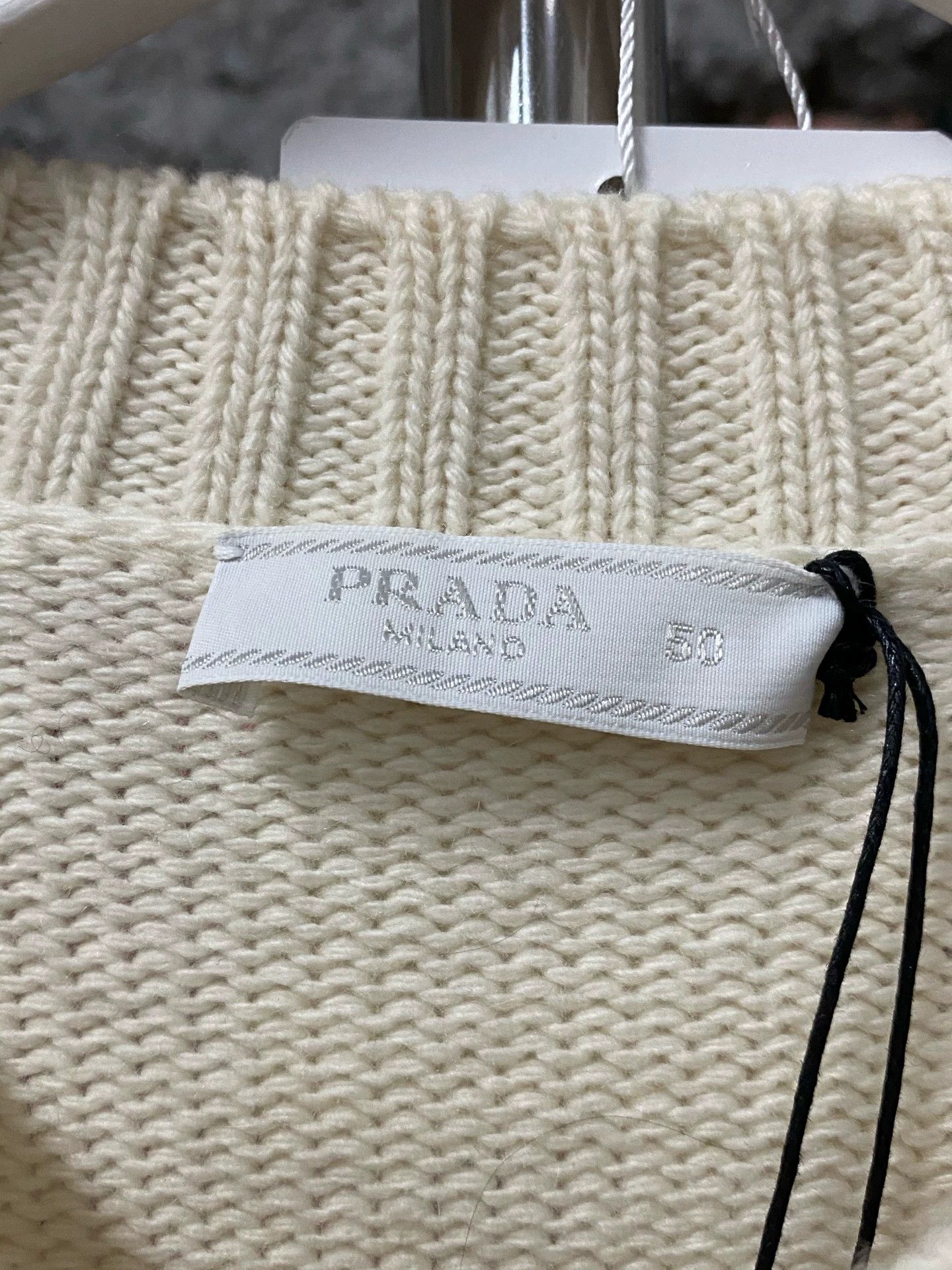 Prada Prada New Sweater Size 50 Size XL / US 12-14 / IT 48-50 - 5 Thumbnail