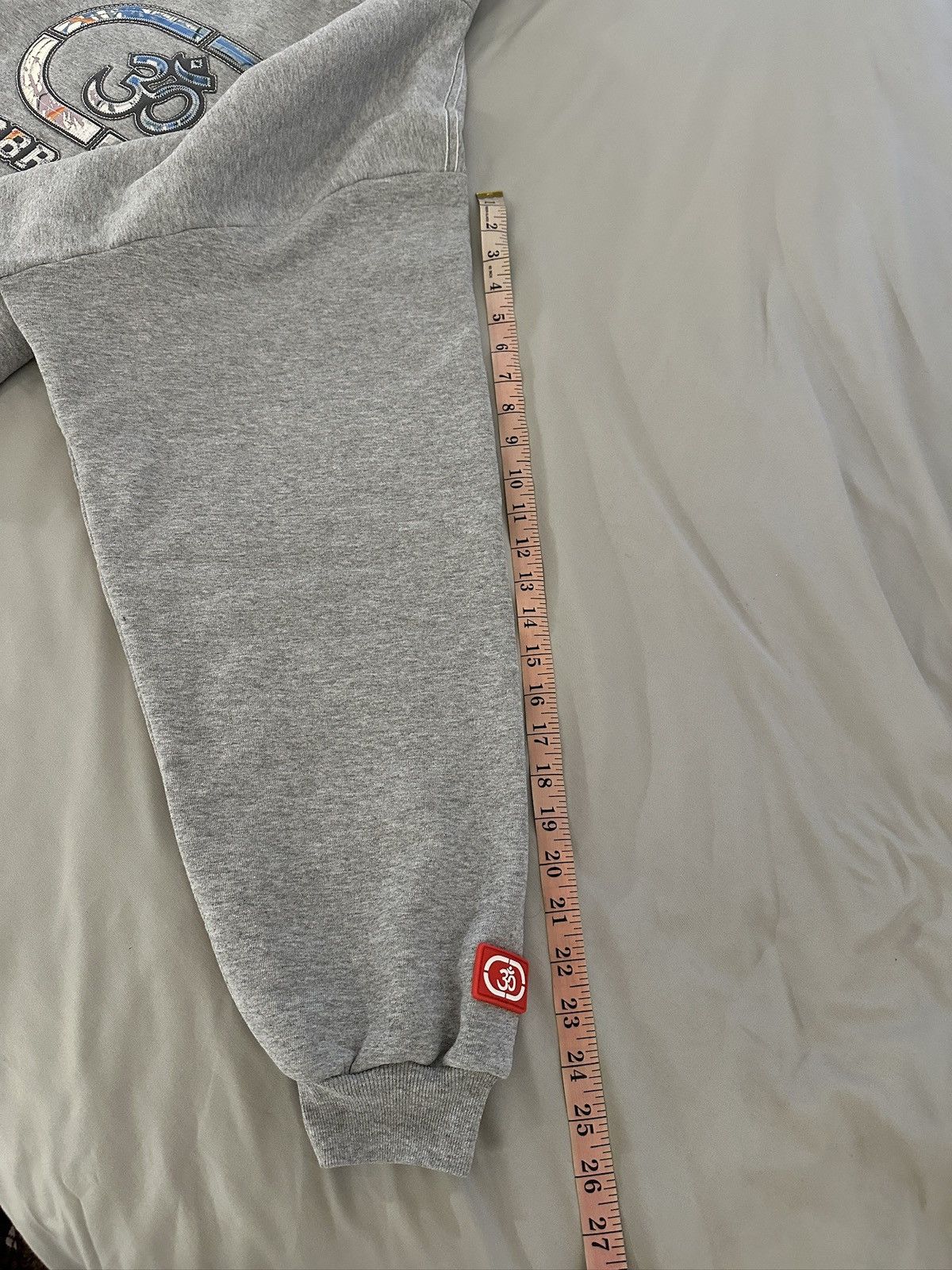 Siberia Hills Siberia Hills Ohm 3M Logo Hoodie Size US S / EU 44-46 / 1 - 5 Thumbnail