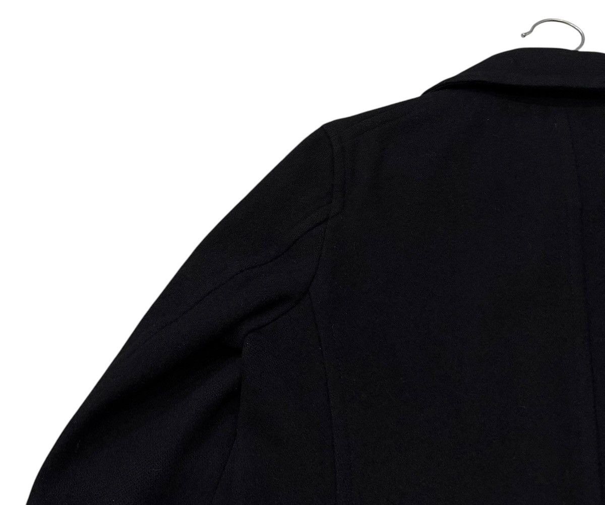 Japanese Brand Vintage GB Made In Japan Double Breast Wool Jacket Size US S / EU 44-46 / 1 - 15 Thumbnail