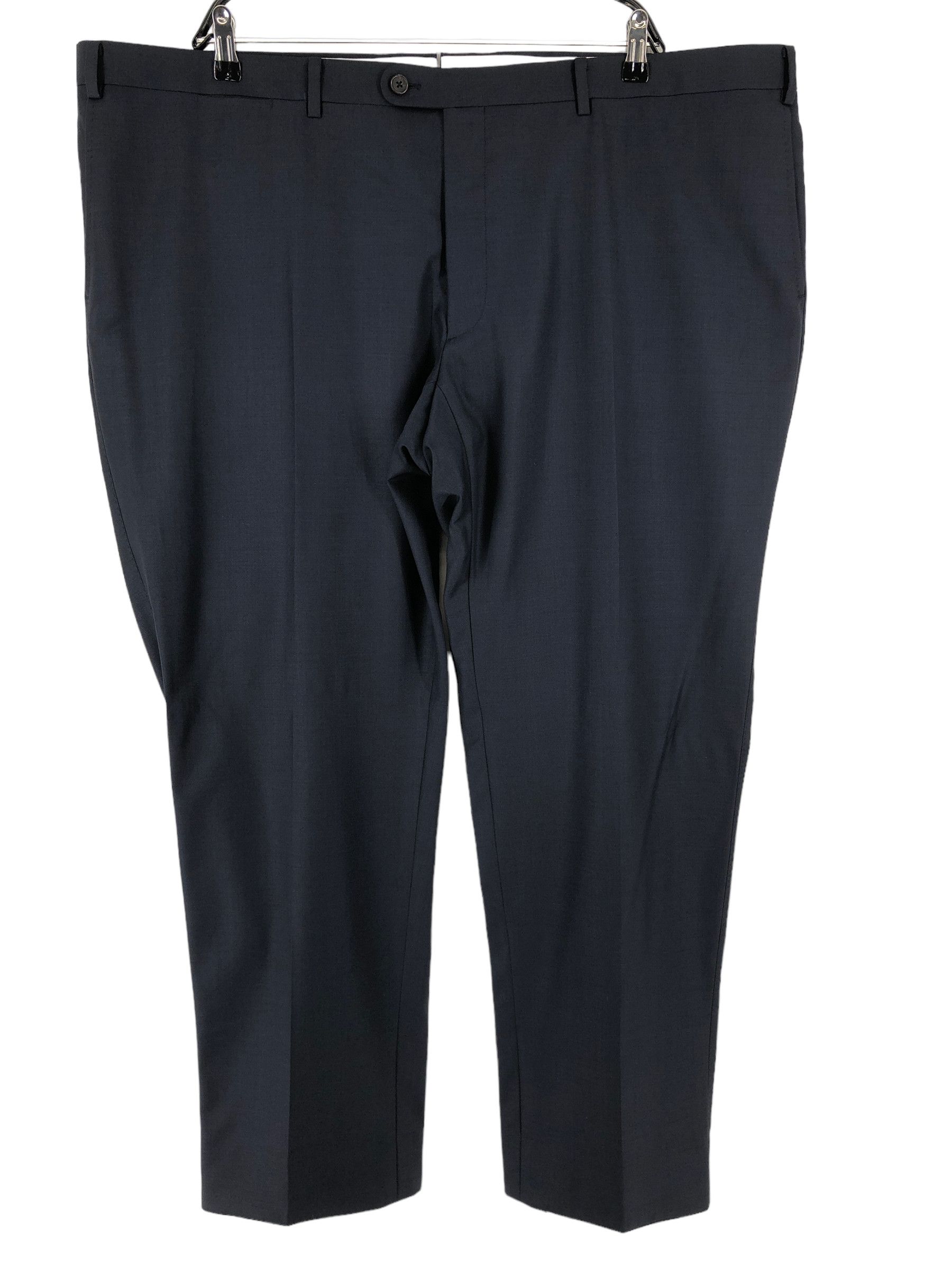 Suitsupply SUITSUPPLY Lazio Wool Formal Suit EU:33; UK/US 56 - W48 L32 Size 54R - 4 Thumbnail