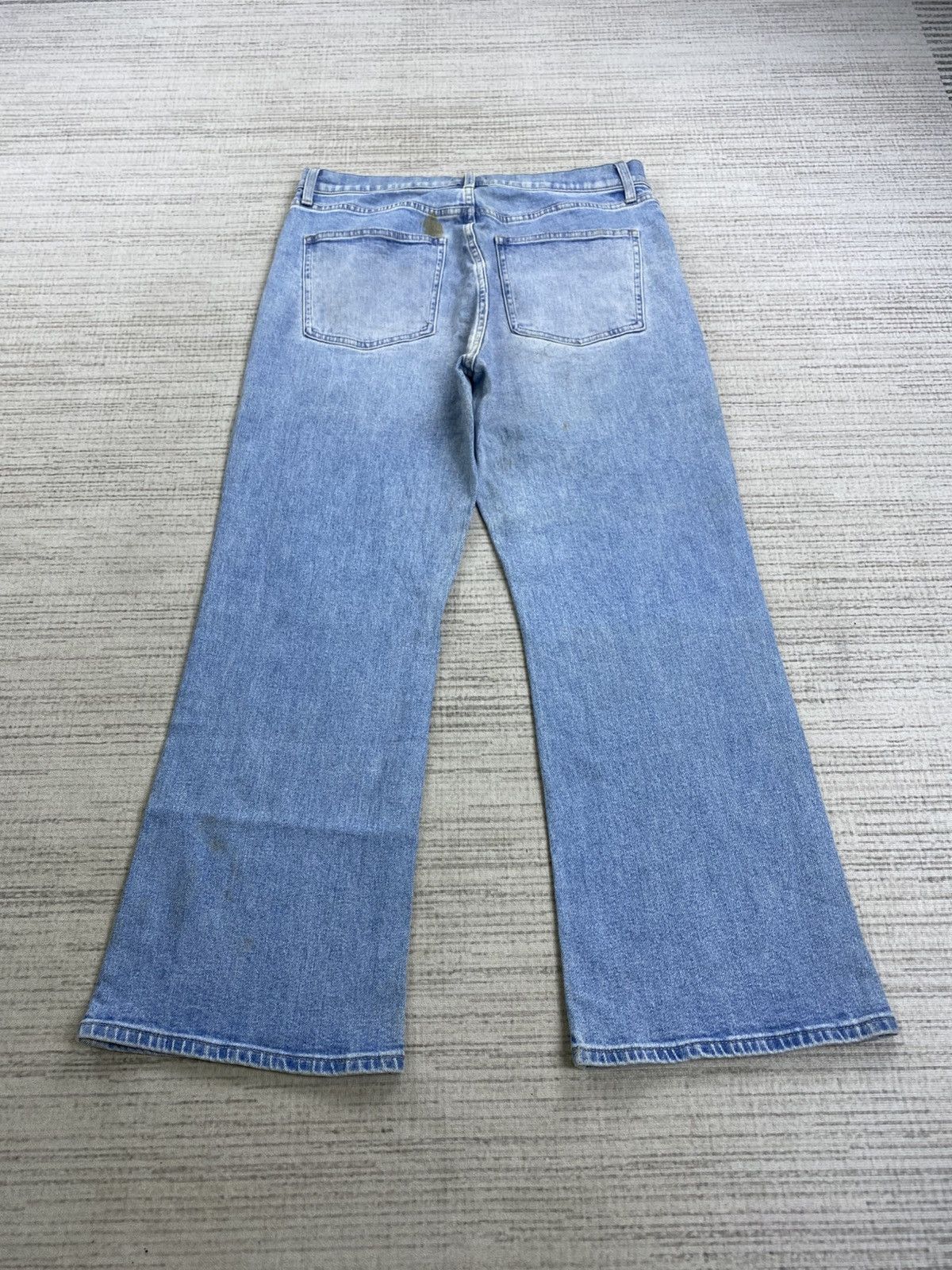 Japanese Brand × Uniqlo × Vintage Vintage Uniqlo Jeans Denim Pants Size US 33 - 2 Thumbnail