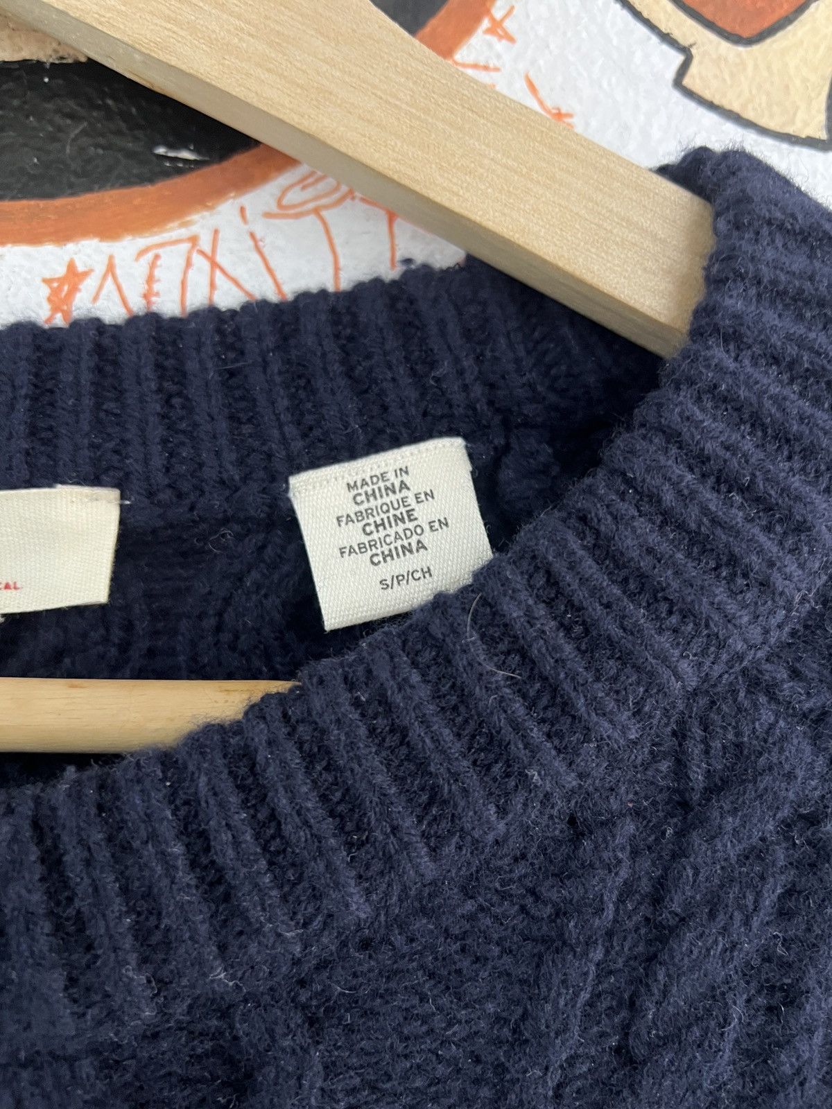 Levi's Levis Knitwear Size US S / EU 44-46 / 1 - 3 Thumbnail
