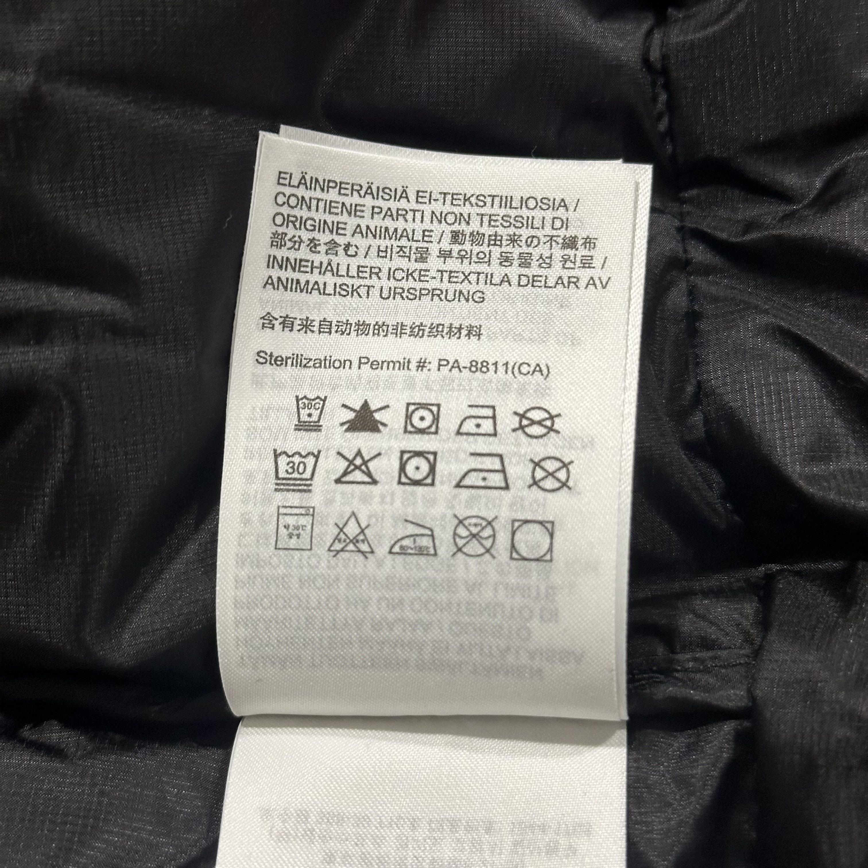 Arc'teryx Thorium SV Hoody Size US S / EU 44-46 / 1 - 9 Thumbnail