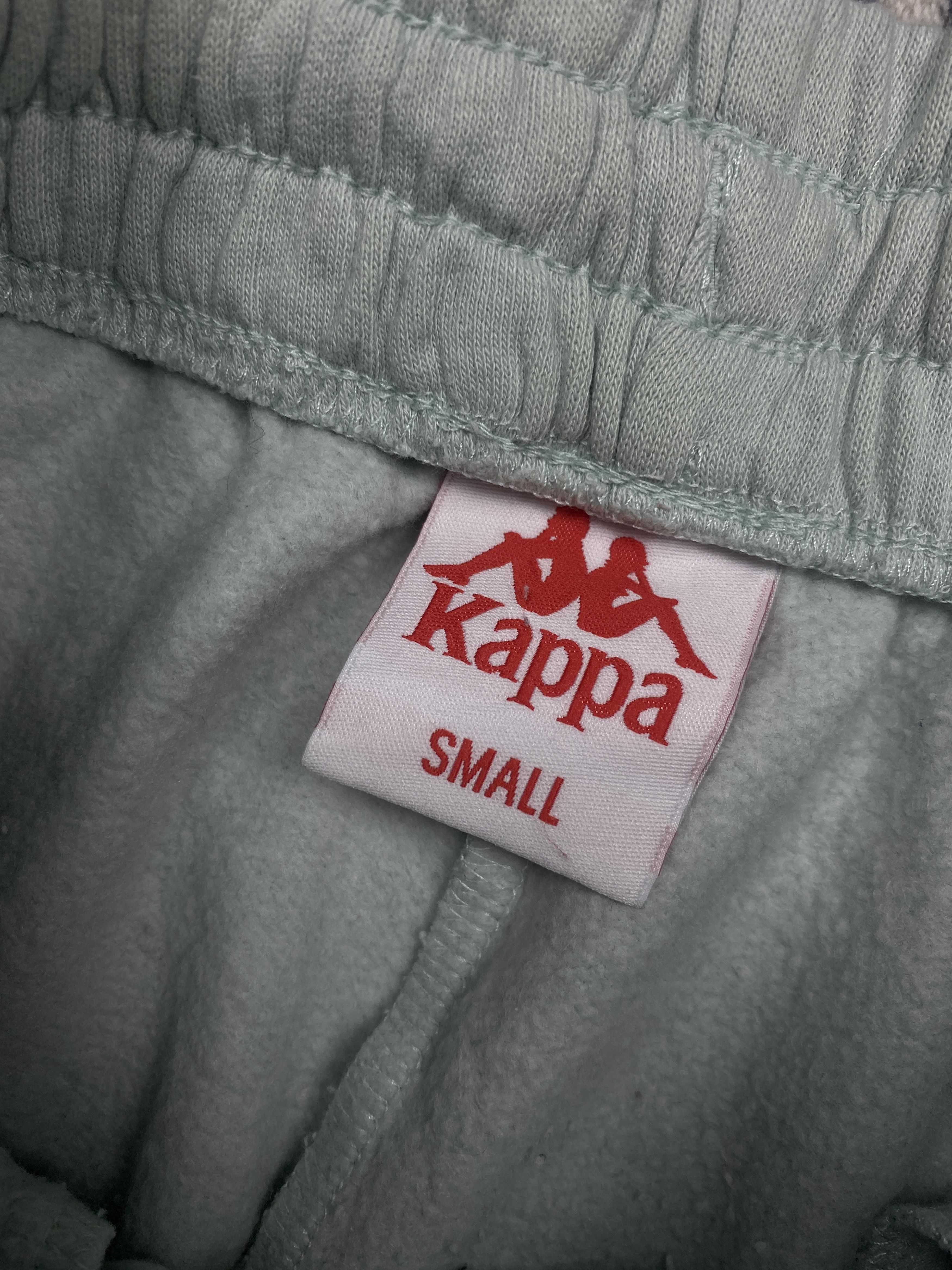 Kappa Kappa vintage track pants Y2K sweatpants Size US 30 / EU 46 - 4 Thumbnail