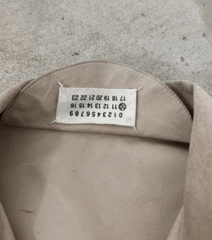 Maison Margiela Maison Margiela Jacket Coat Suede Leather Biker 5 Zip EX0013 Size US M / EU 48-50 / 2 - 8 Thumbnail