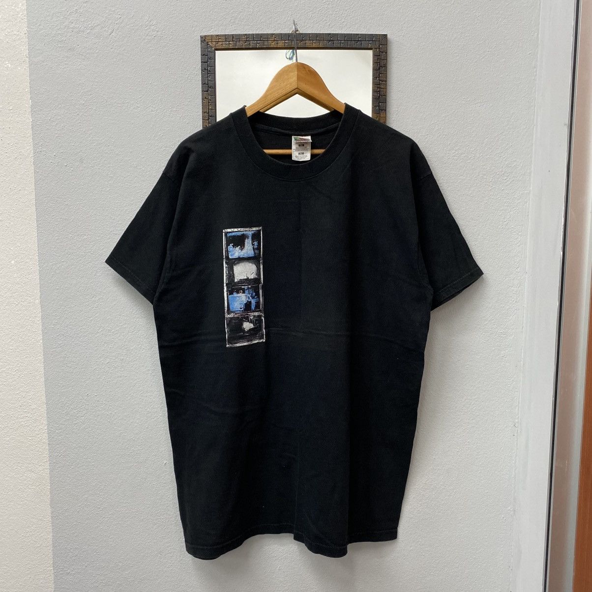 Band Tees × Vintage Vintage Lostprophets 90s Black Rare Rock Band