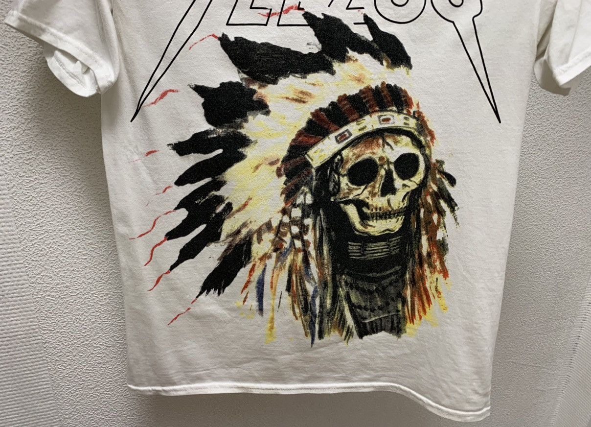 Band Tees Kanye West Yeezus rap tour t-shirt M sz Size US M / EU 48-50 / 2 - 7 Thumbnail