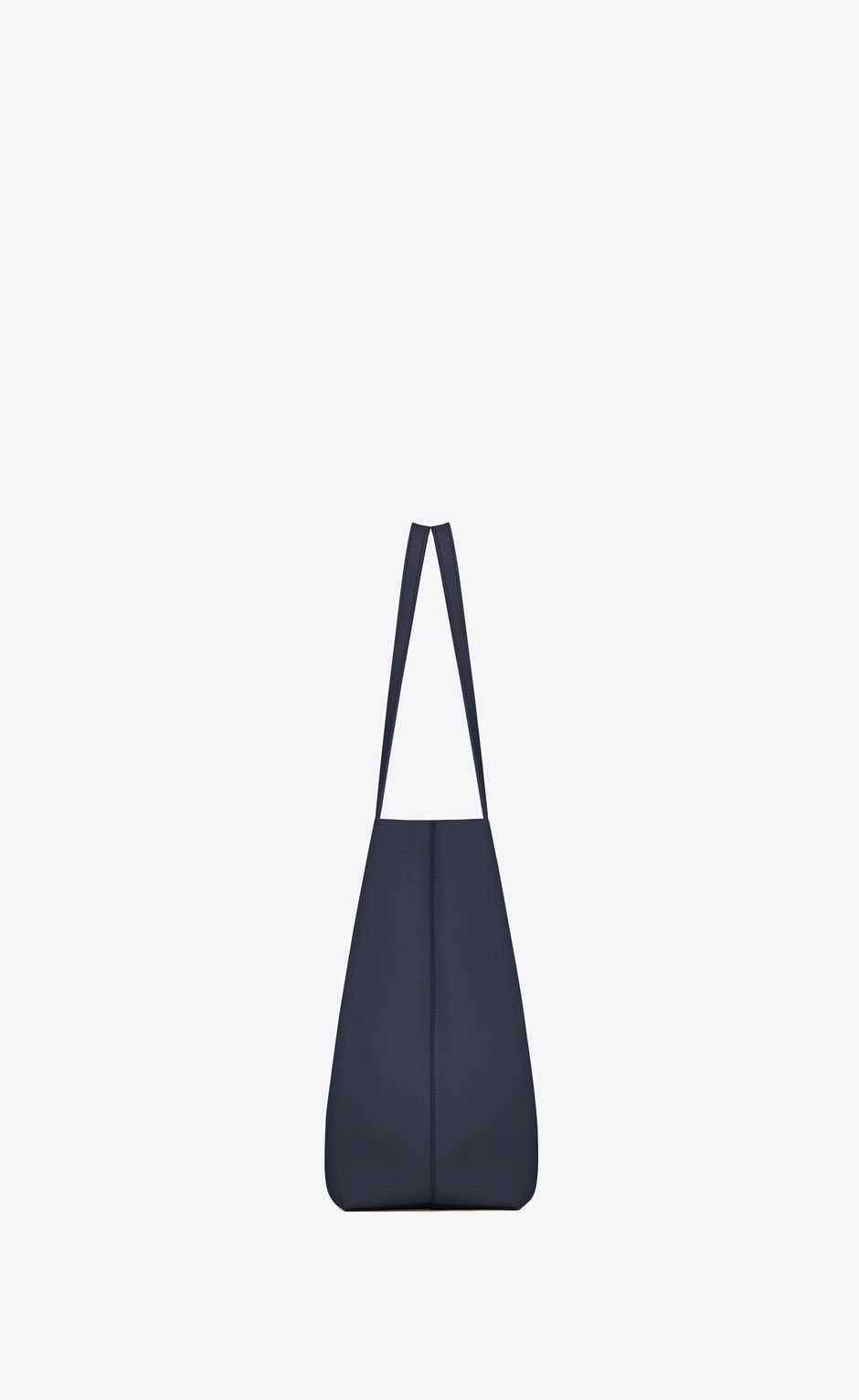 Saint Laurent Paris o1s1wg110125 600281 Size: OS / Shopping Leather Bag in Blue Size ONE SIZE - 4 Thumbnail