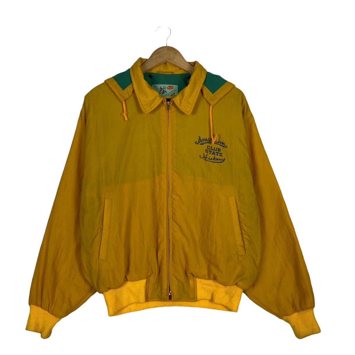 American Needle Vintage Special Offroad American Club State History Jacket Size US M / EU 48-50 / 2 - 3 Thumbnail