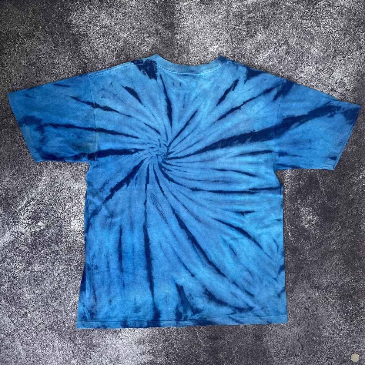Cartoon Network × Vintage Vintage Very Rare Cartoon Network Scooby Doo Surf Tee Size US L / EU 52-54 / 3 - 8 Thumbnail