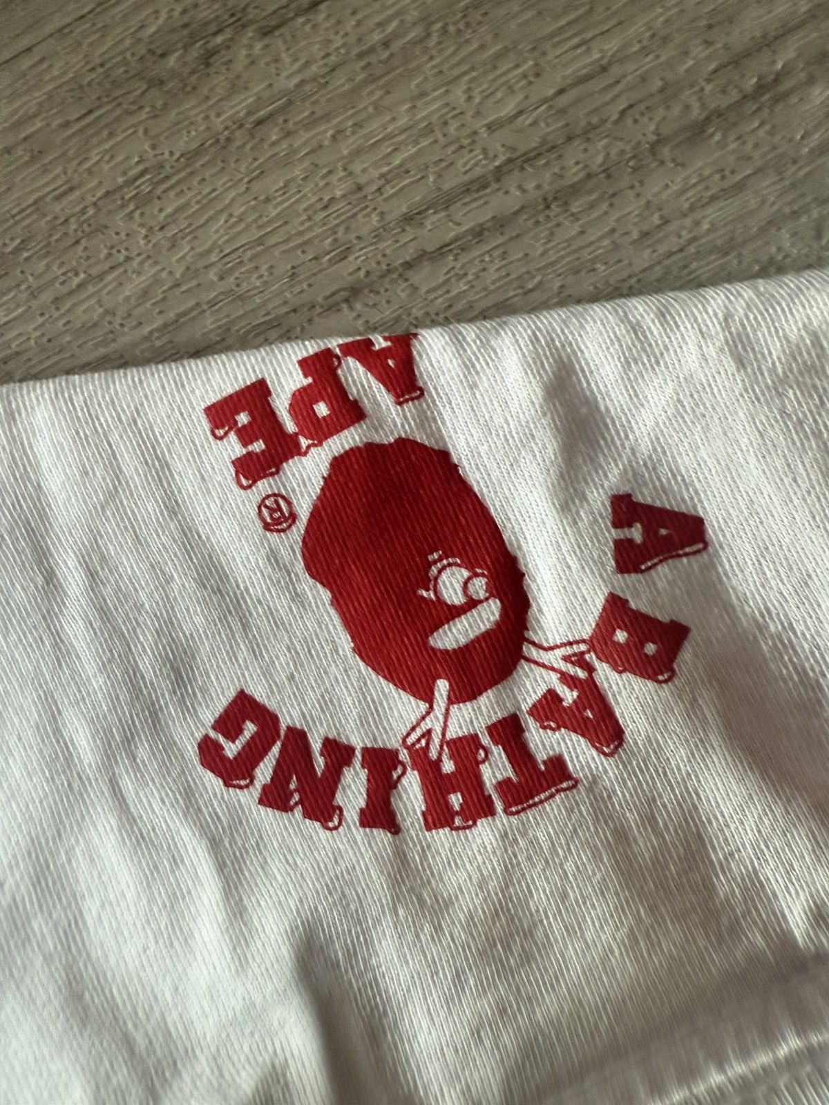 Bape Bape Grinch Tee Size US M / EU 48-50 / 2 - 5 Thumbnail